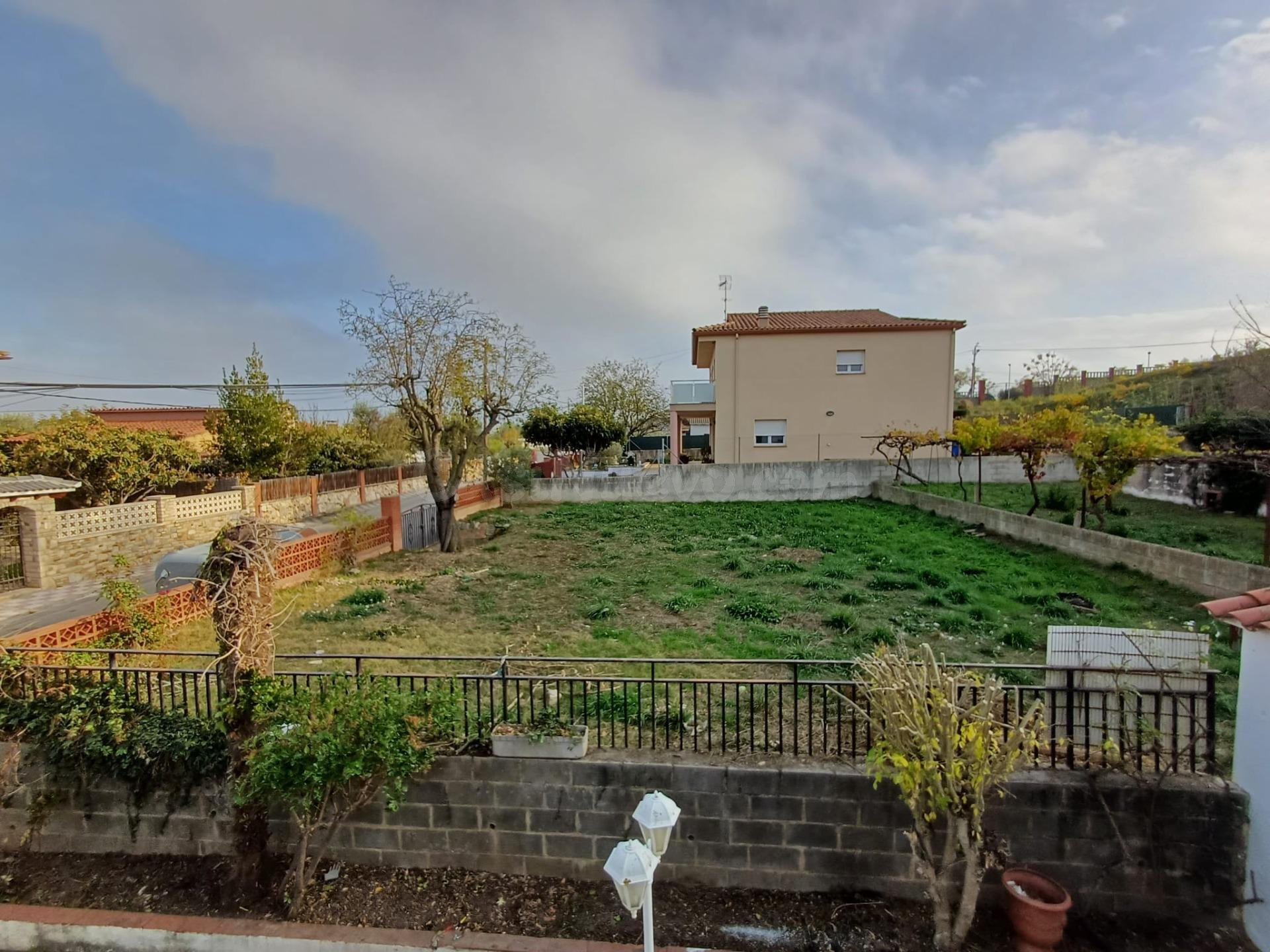 Terreno en parcela llana en Can Parellada , Masquefa