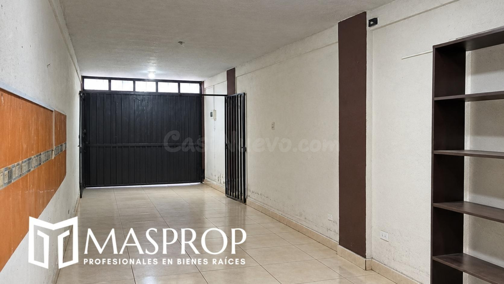 VENTA DE AIRES DEL 3ER PISO PARA DEPARTAMENTO - TACNA