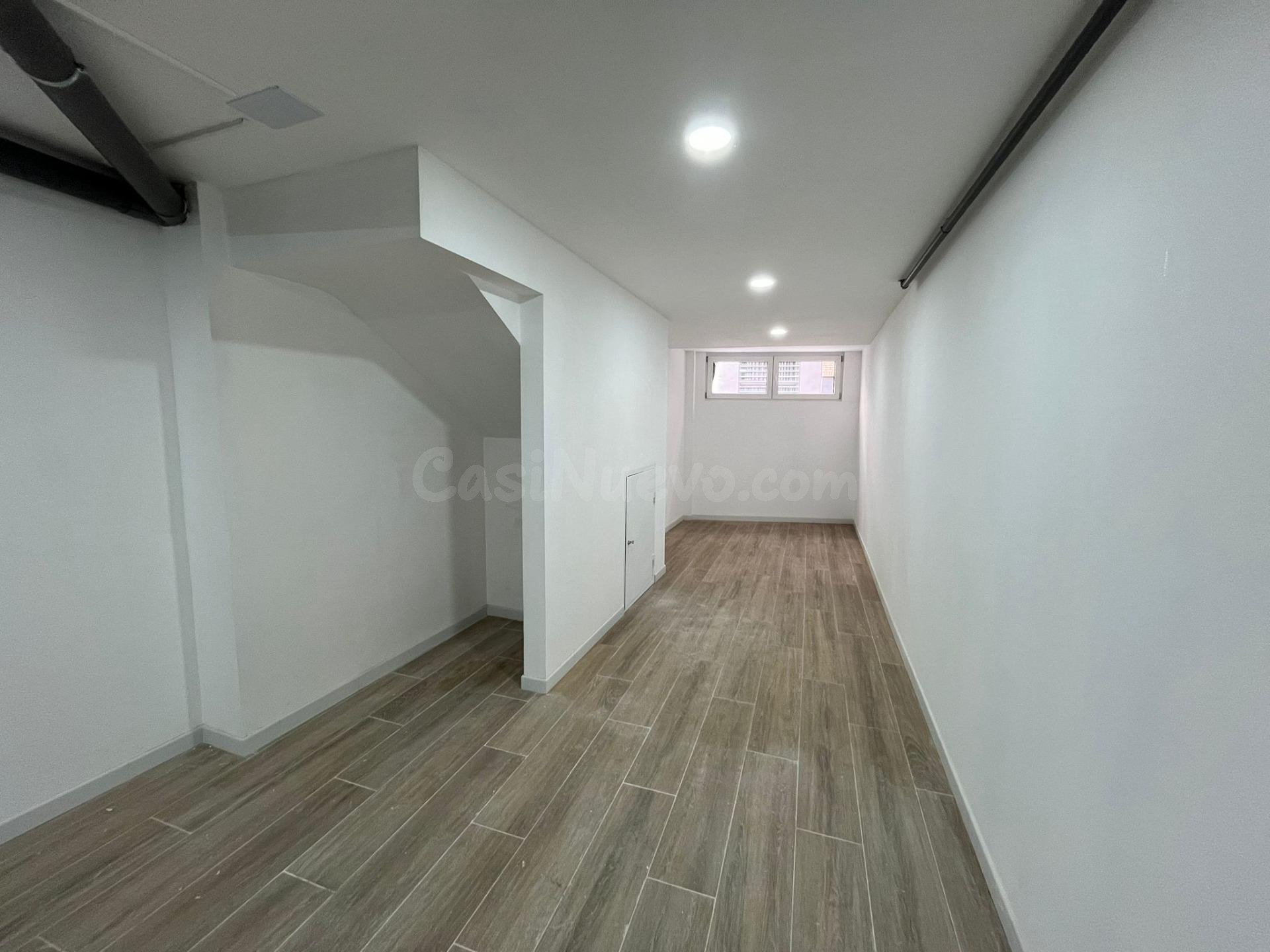 Dúplex de obra nueva con semisótano y patio - Dos opciones de compra