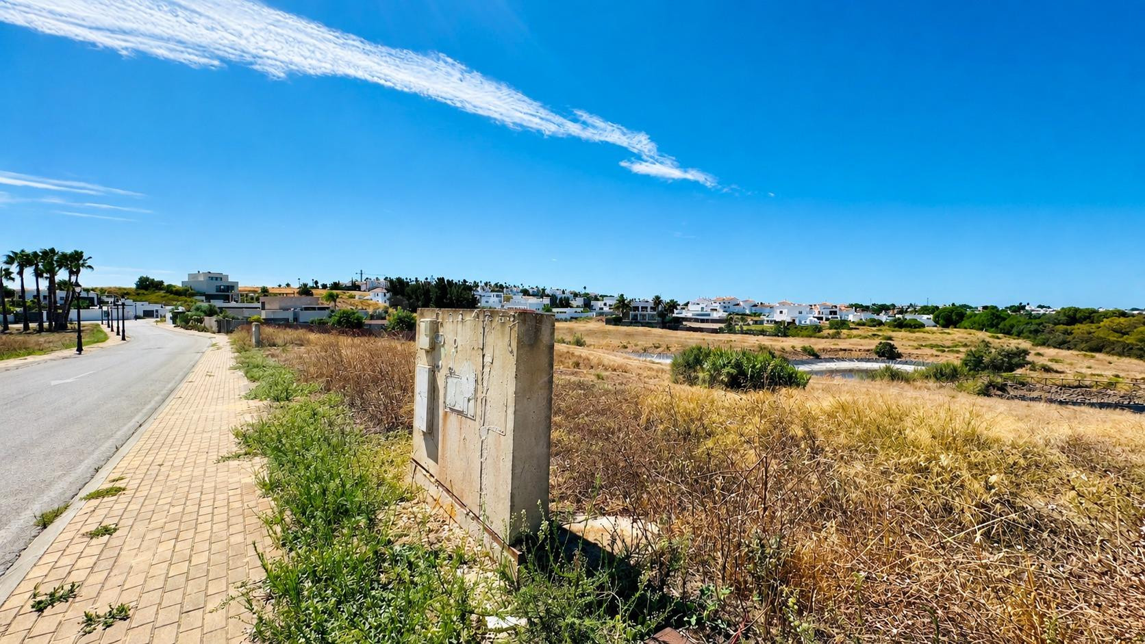 GRAN PARCELA URBANA EN LA ZONA DE MARTIN MIGUEL