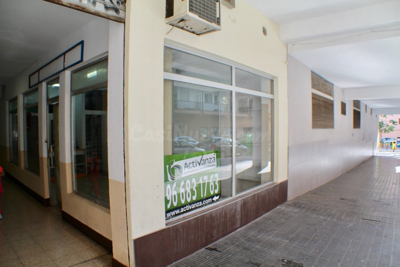LOCAL COMERCIAL EN RENTABILIDAD -  CENTRO DE BENIDORM
