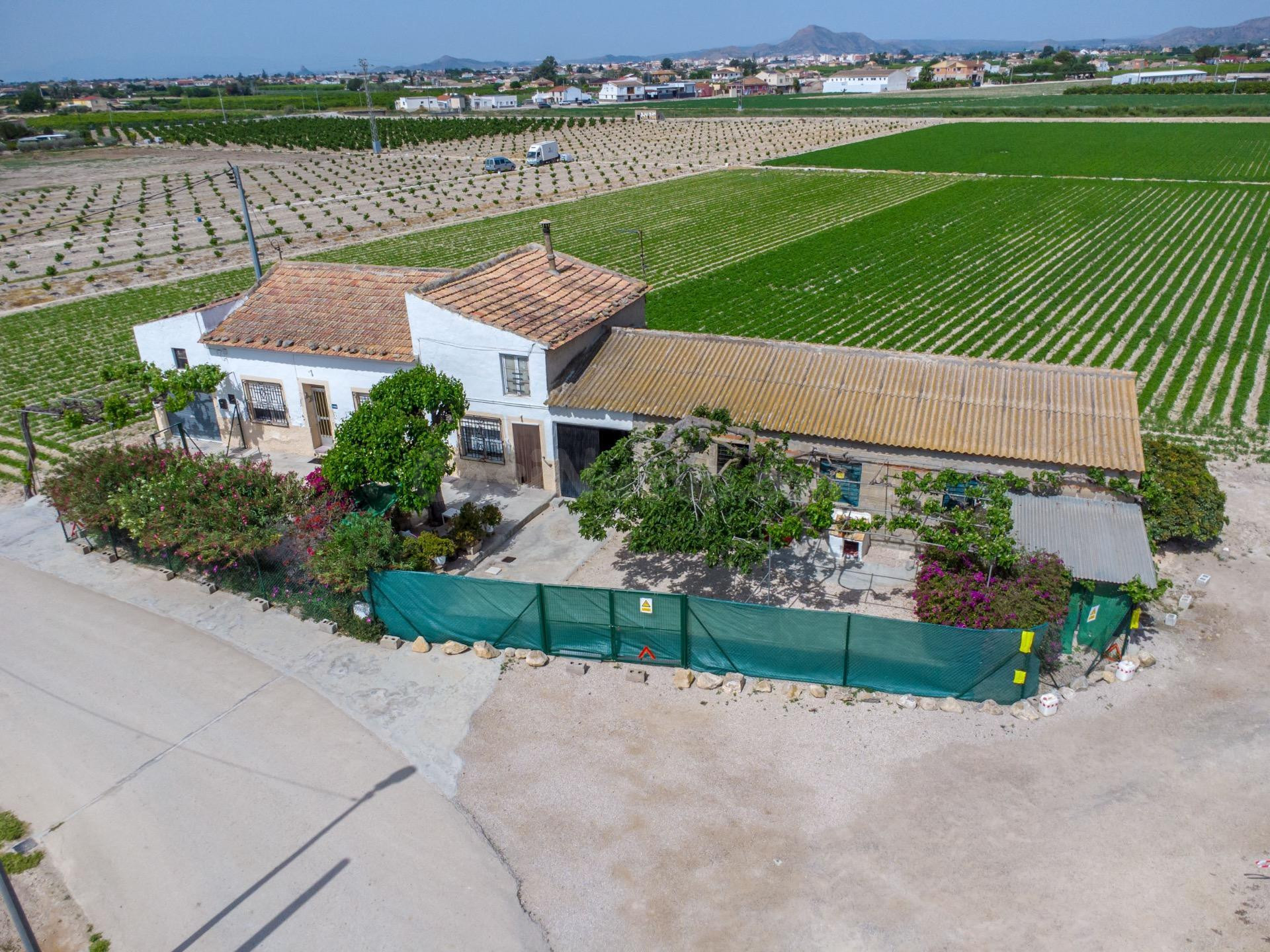 Casa de campo 3 habitaciones 240m² en venta - Desamparados-Hurchillo-Torremendo
