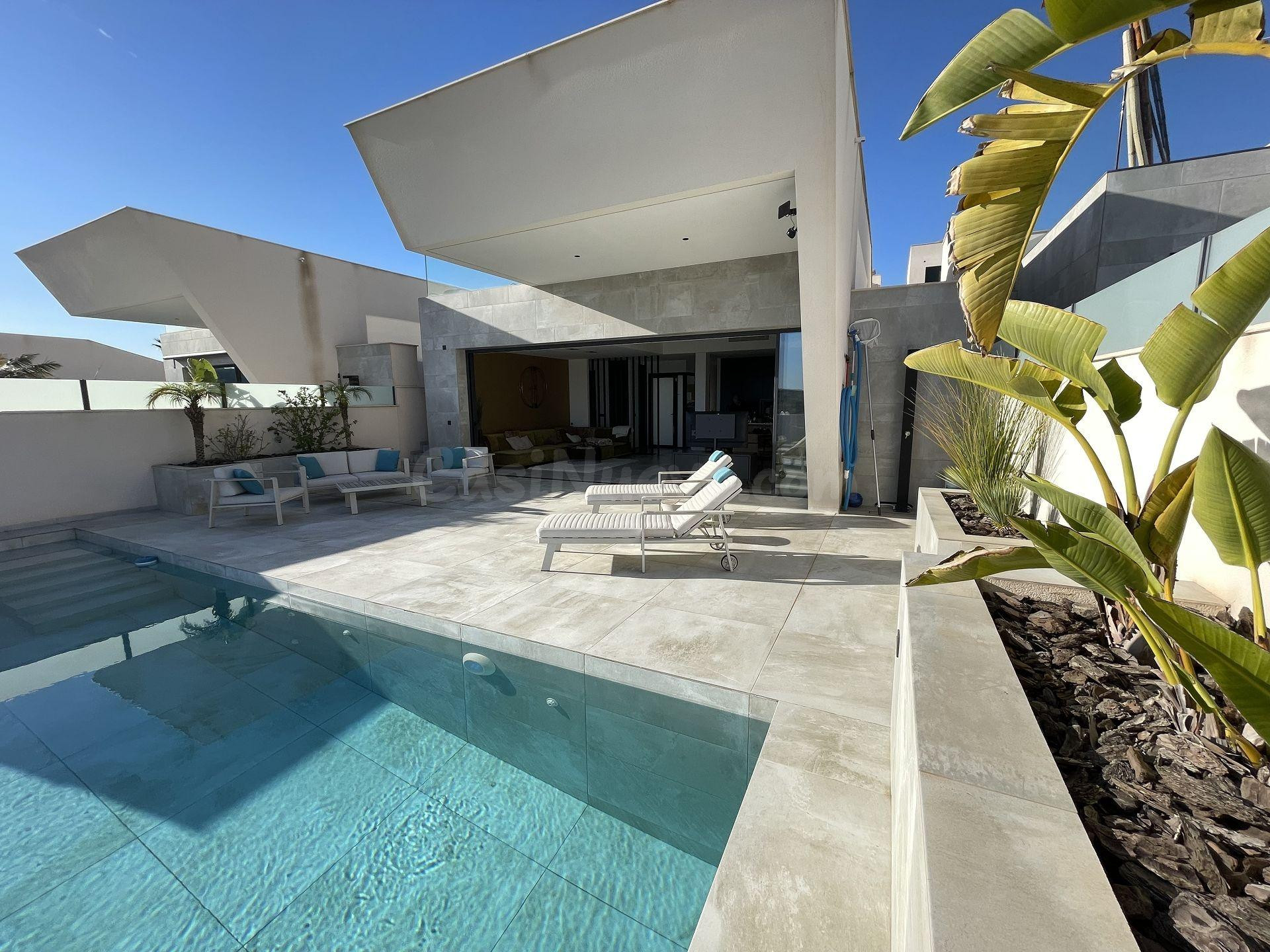Chalet 4 habitaciones 250m² en venta - La Marquesa