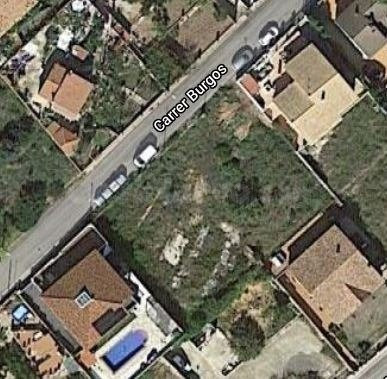 Terreno urbano en la zona de la Bisbal del Penedés