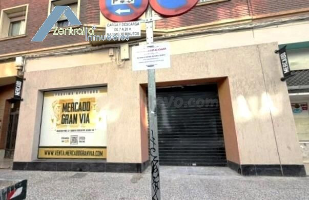 ALQUILER PUESTOS EN EL NUEVO MERCADO GRAN VÍA