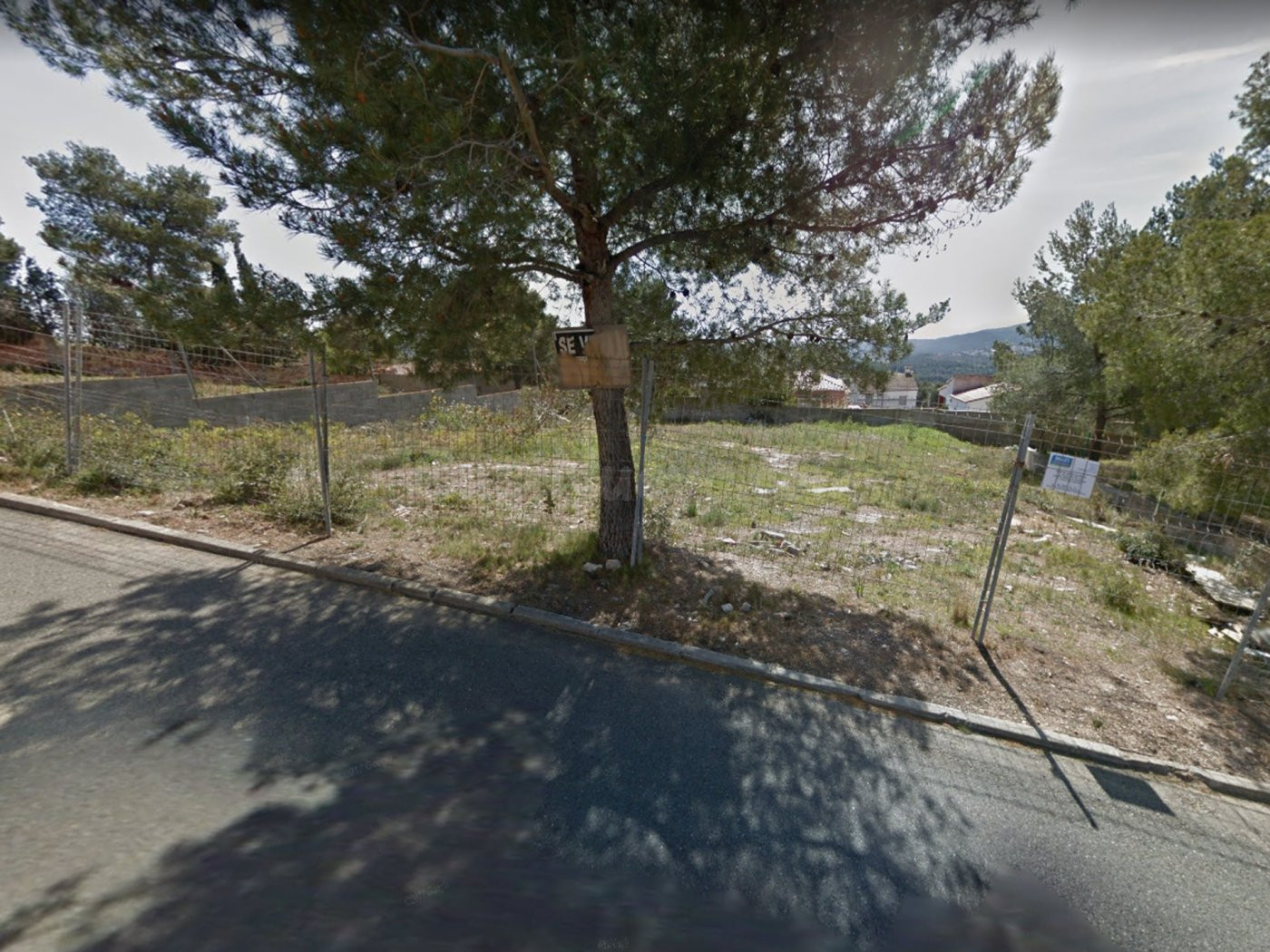 Terreno en la Bisbal del Penedés