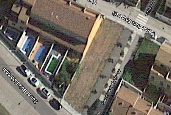 Terreno en la zona de Mas d'en gual