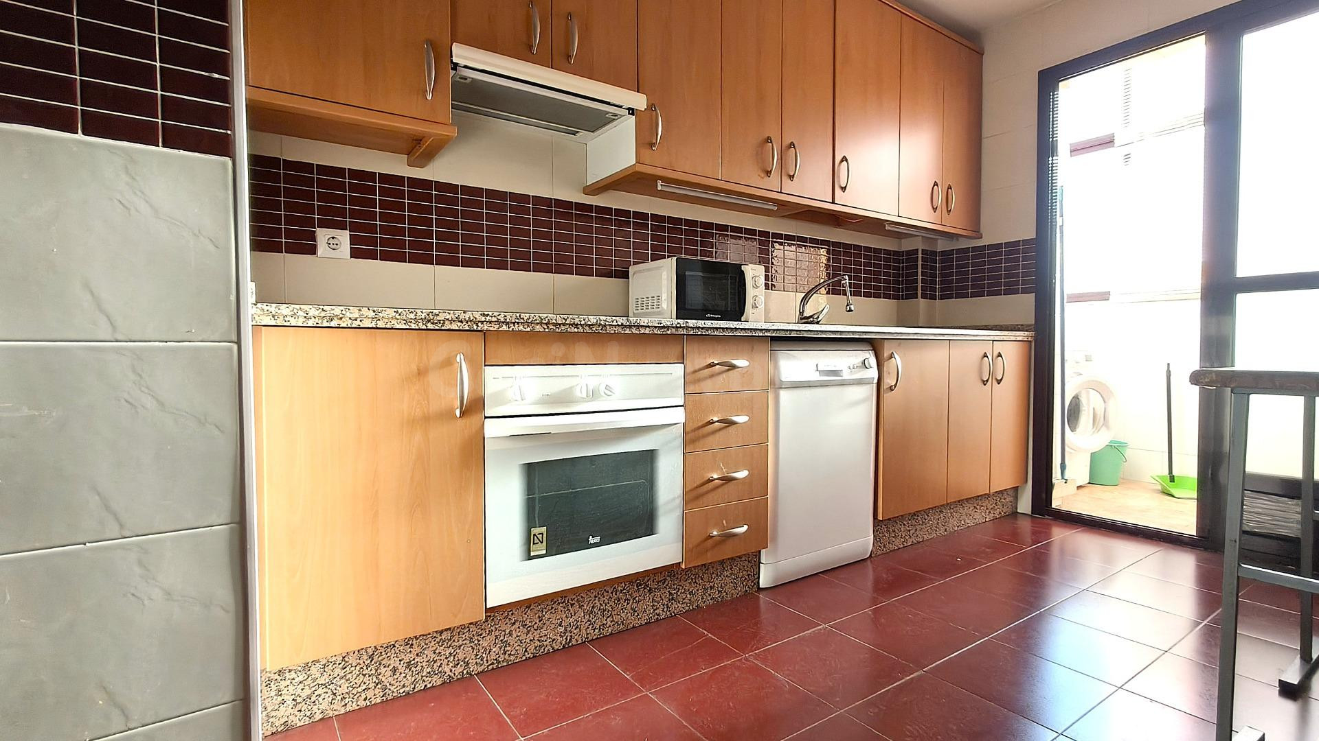 Piso 3 habitaciones 98m² en alquiler - Ciudad Jardín