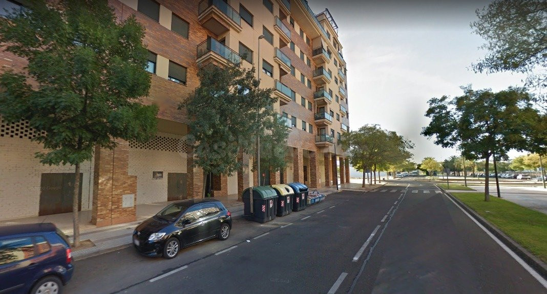 Local comercial 140m² en alquiler - San Roque