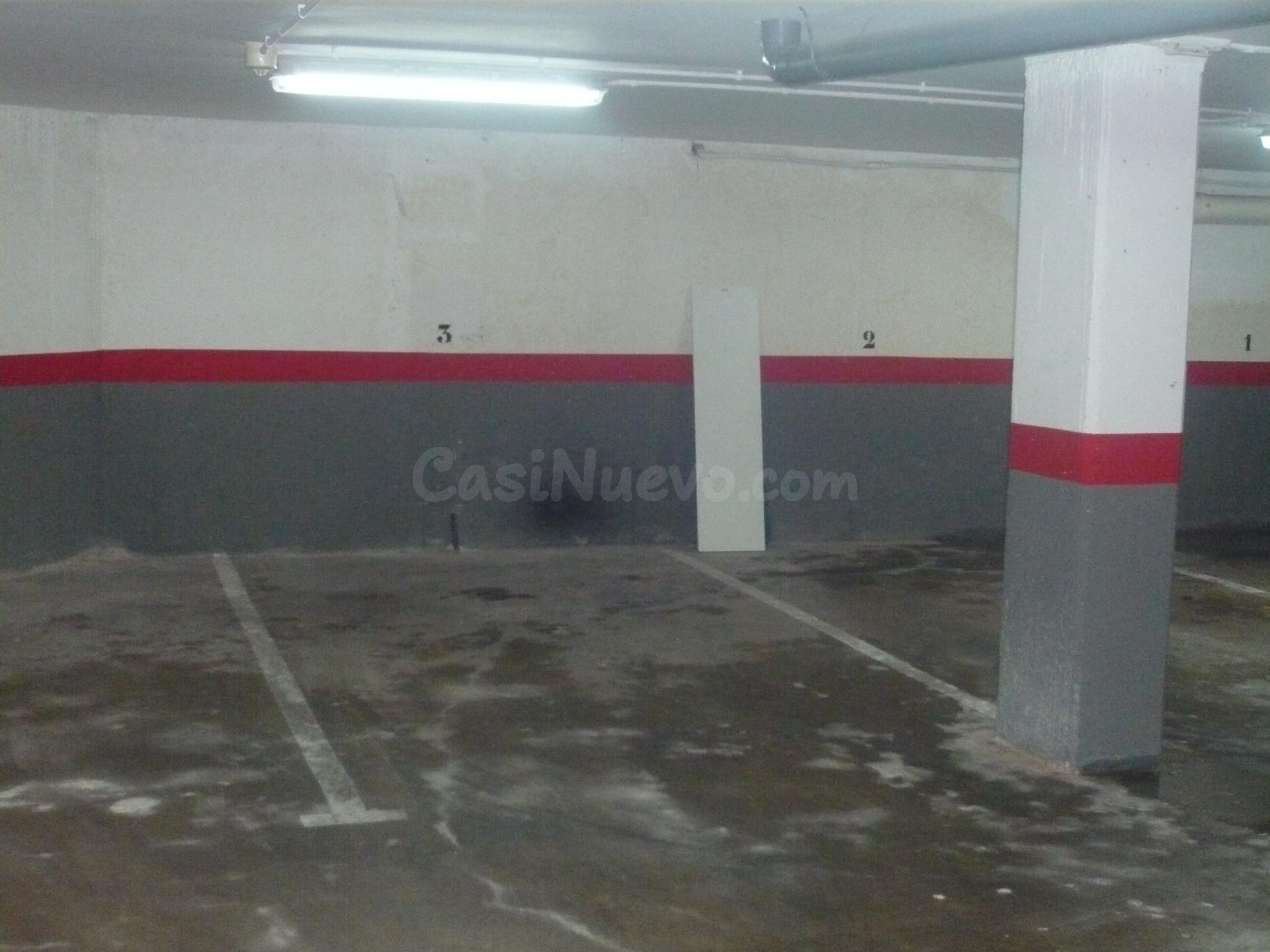 PARKING EN VENTA