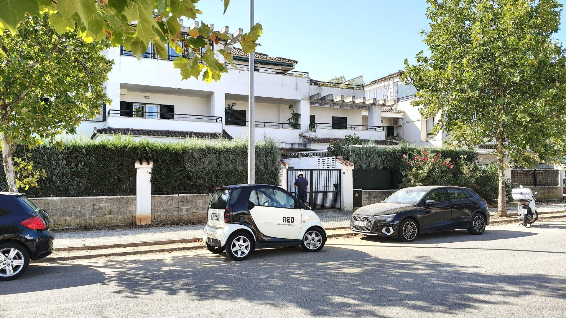 Parcela 514m² en venta - Las Vaguadas