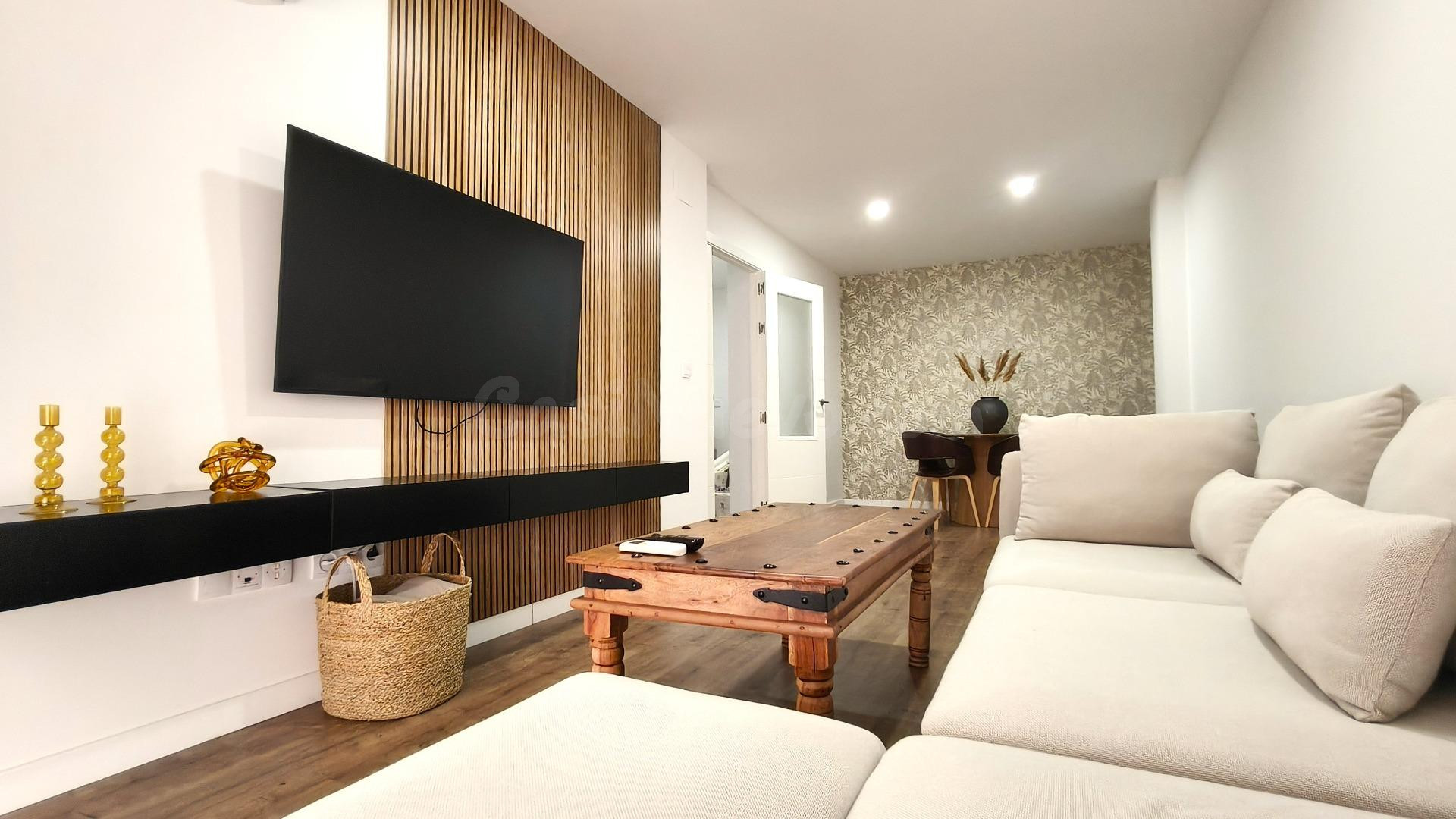 Piso 3 habitaciones 123m² en venta - San Roque