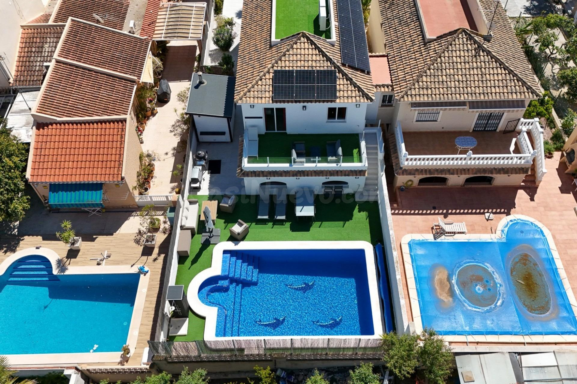 Chalet 4 habitaciones 245m² en venta - Los balcones
