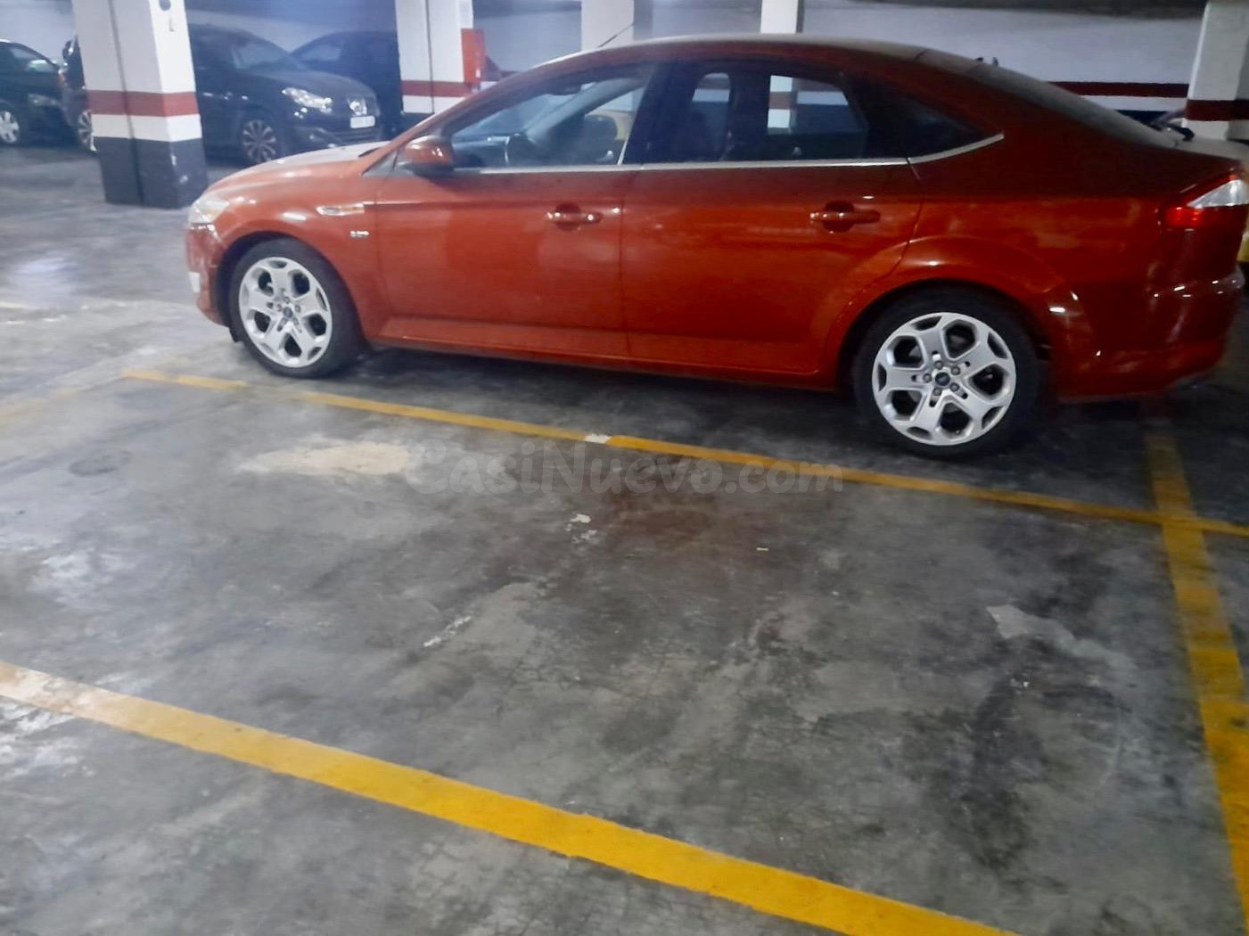 SE VENDE PARKING PARA COCHE PEQUEÑO, EN PLENO CENTRO DE BENIDORM