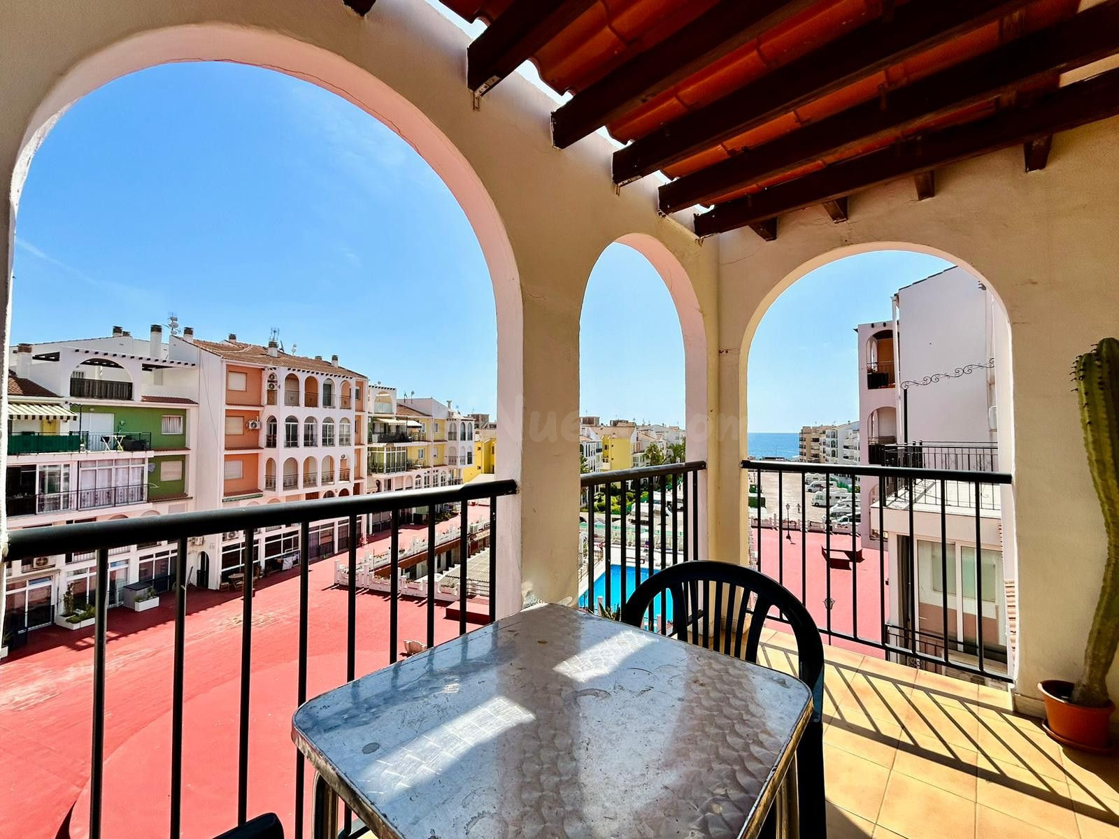 Apartamento 1 habitación 57m² en venta - La veleta