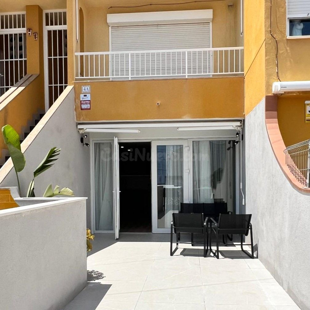 Bungalow 2 habitaciones 56m² en venta - Eliseos playa
