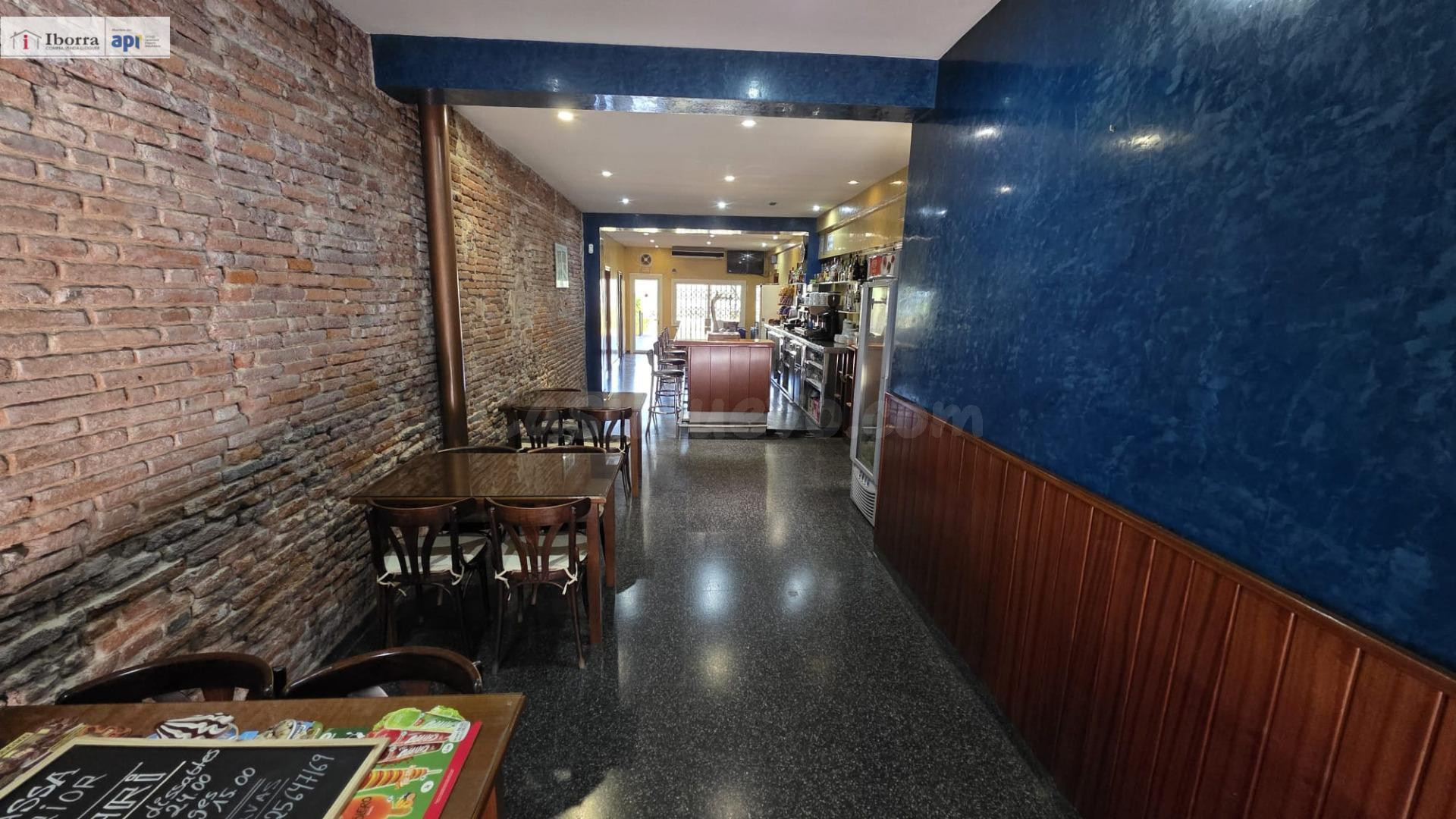 OPORTUNIDAD ÚNICA de TRASPASO DE BAR TRADICIONAL en TORDERA