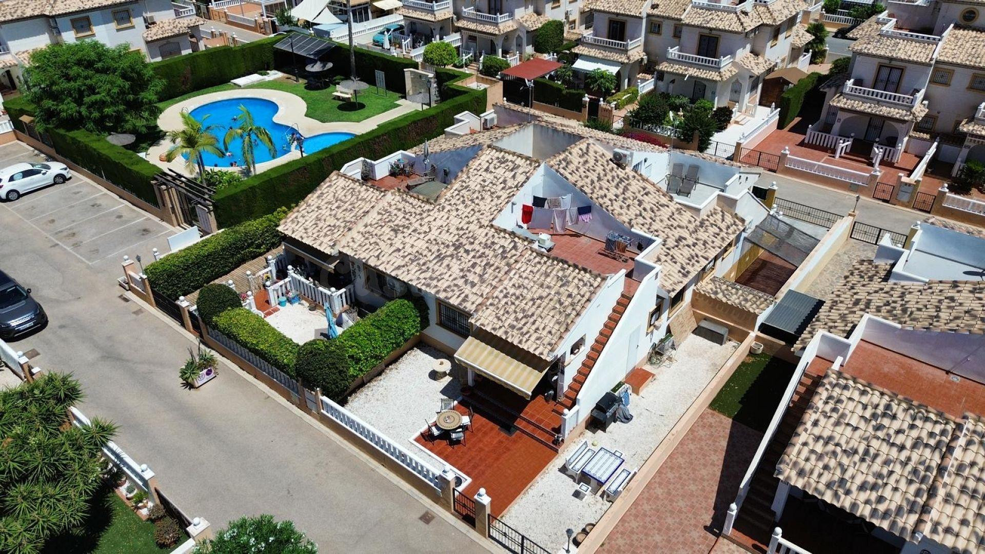 Pareado 2 habitaciones 62m² en venta - Lomas de Cabo Roig