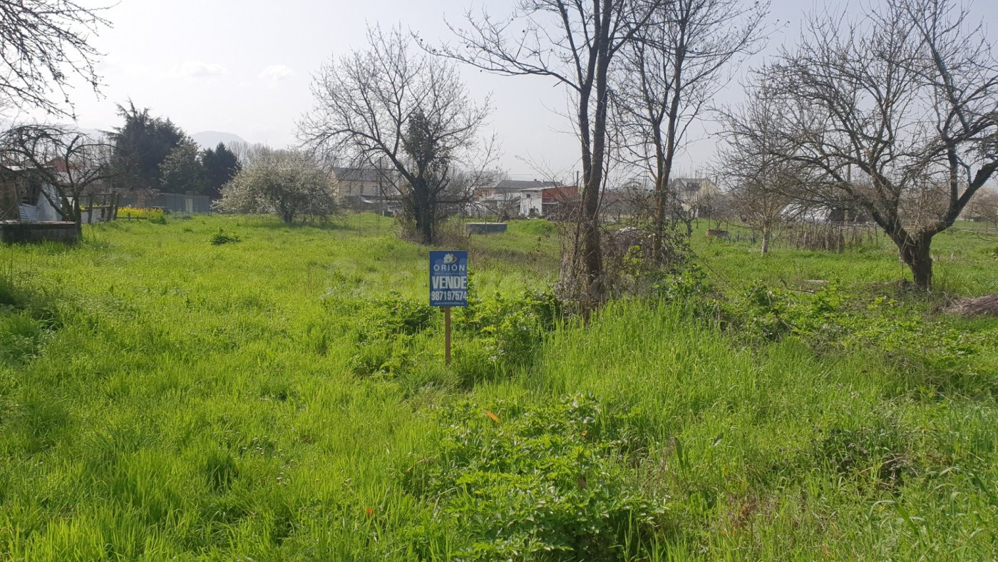 SOLAR EN VENTA EN CAMPONARAYA DE 1700 M2