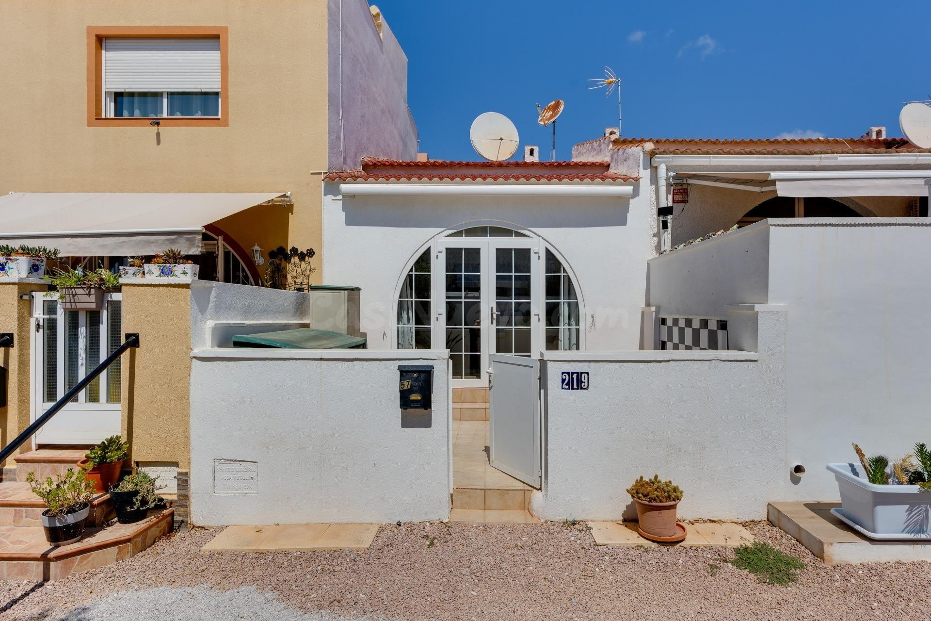 Bungalow en El Chaparral
