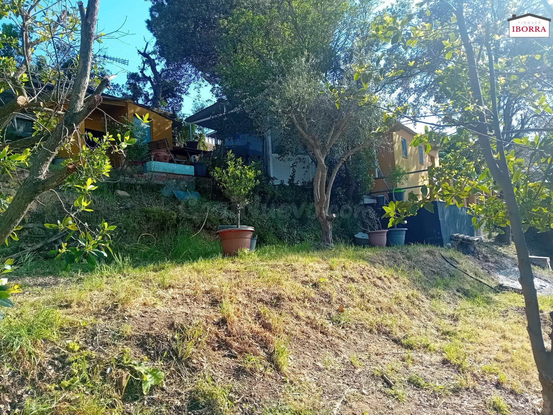PARCELA DE 826M2 EN URBANIZACIÓN TORDERA PARK