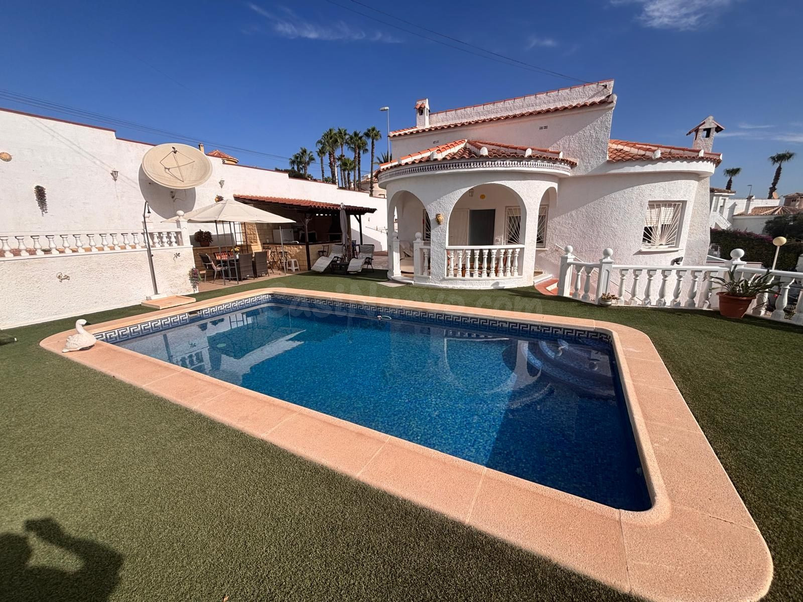 Chalet 2 habitaciones 84m² en venta - Rojales Hills - Rosa Bungalows