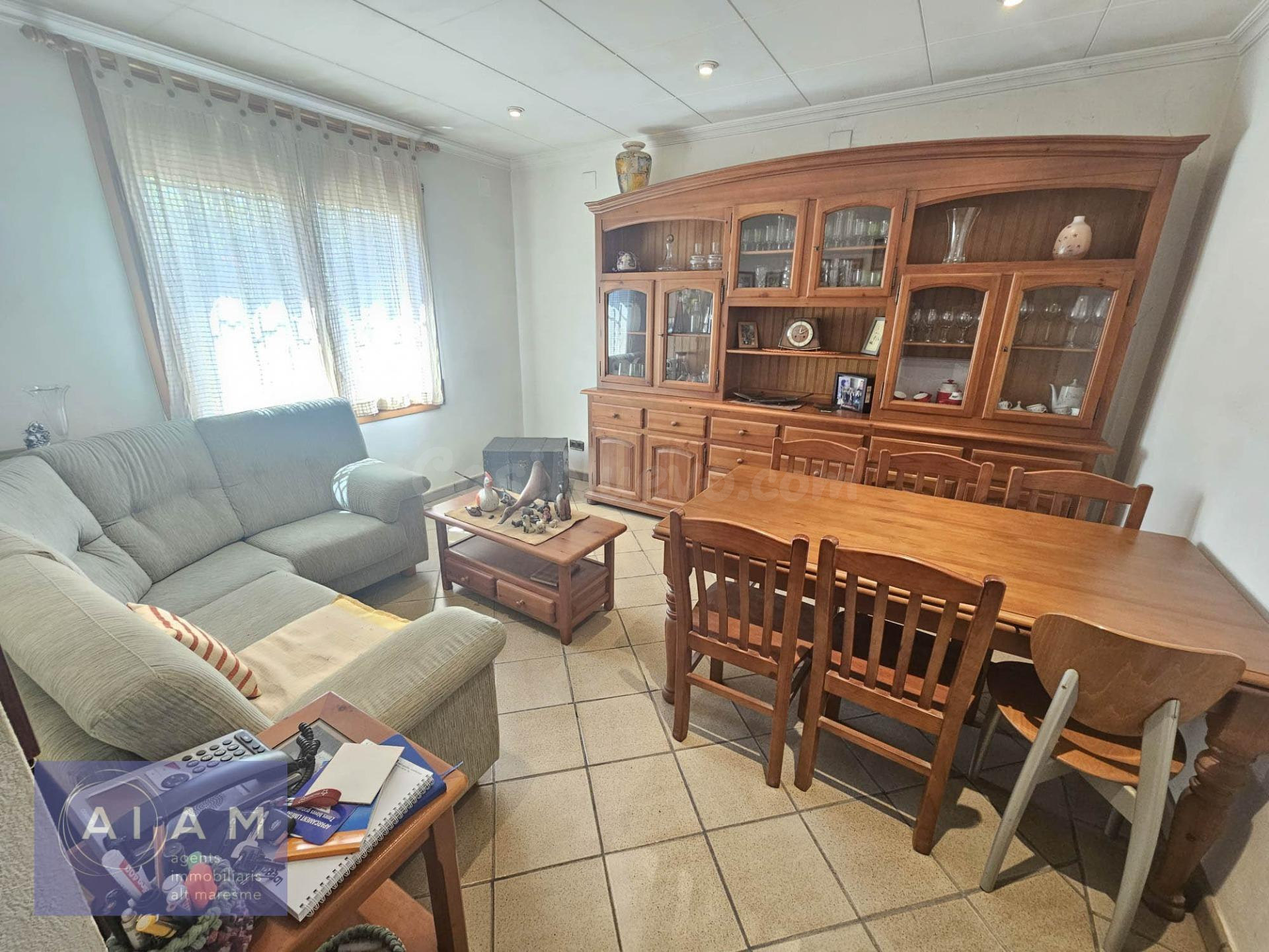 Casa a 4 vientos en venta en Malgrat de Mar