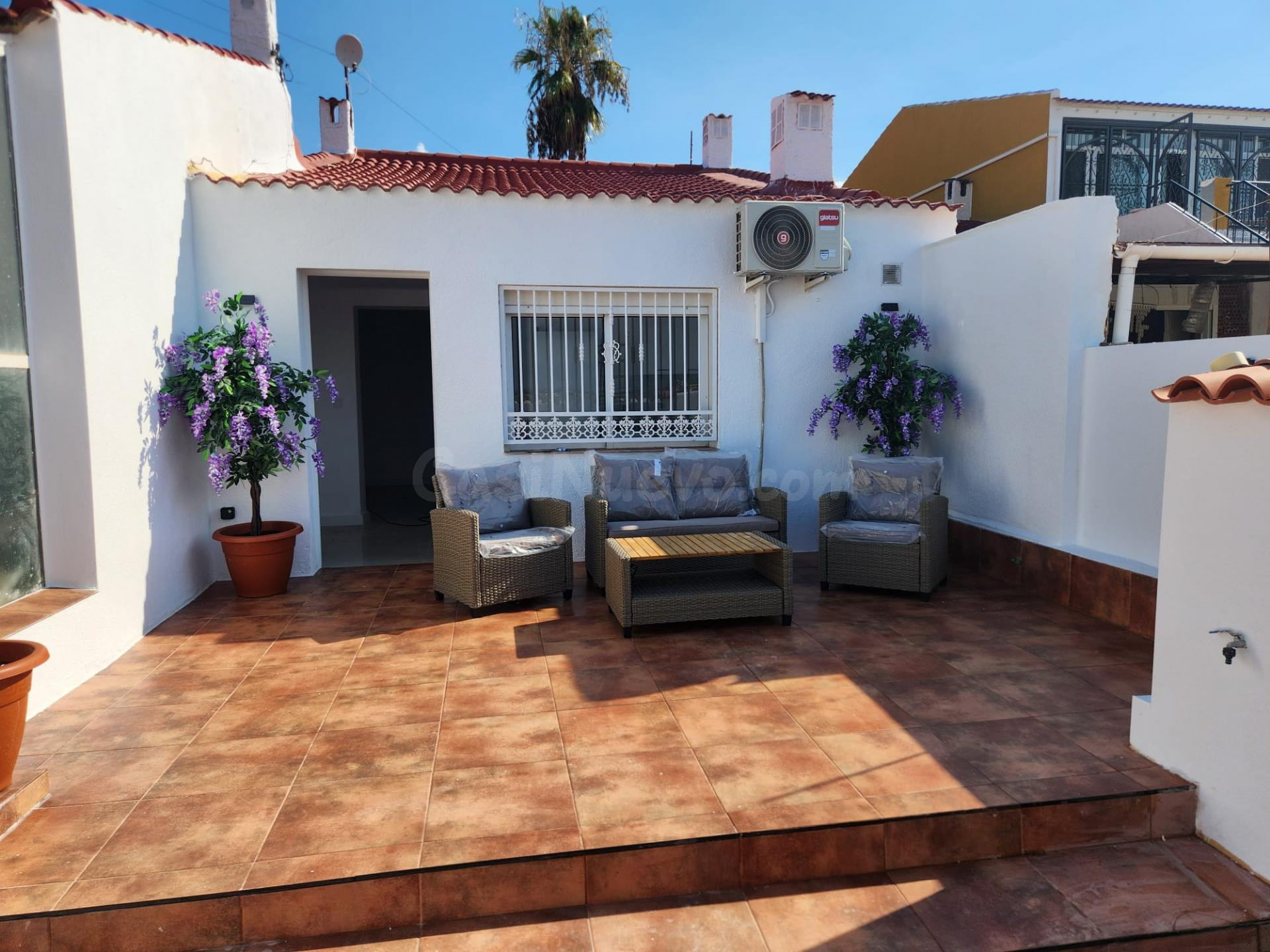 Bungalow 2 habitaciones 70m² en venta - Torretas