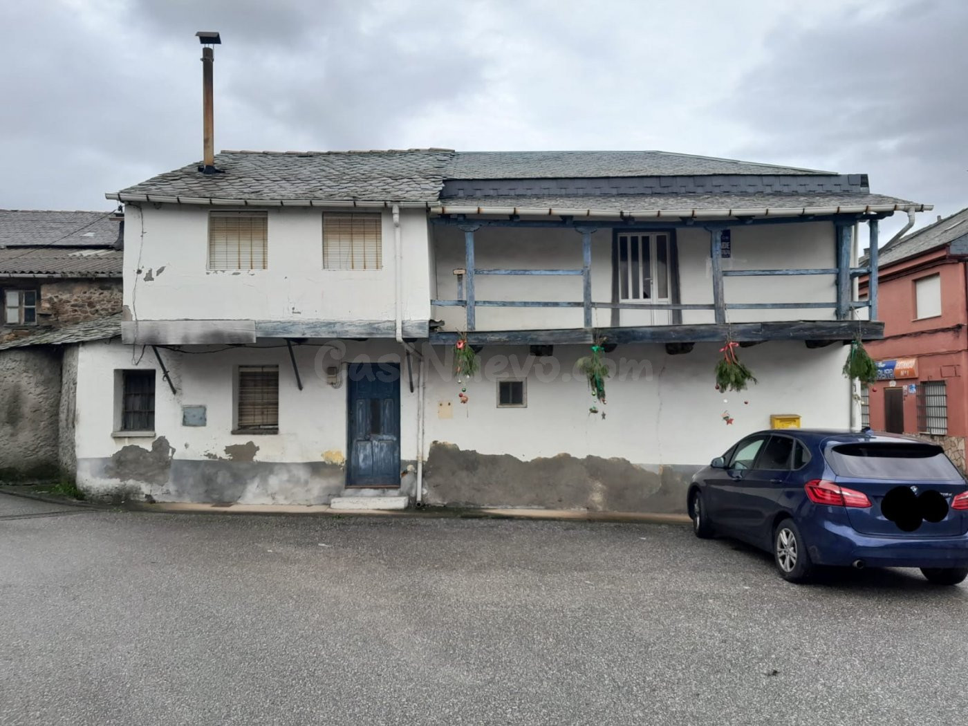 CASA PARA REFORMAR EN ALMAZCARA
