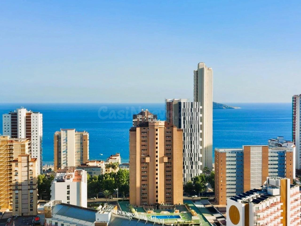 APARTAMENTO DE 2 DORMITORIOS (1+1), CON VISTAS AL MAR, EN EL RINCON LLANO EN RINCON LLANO