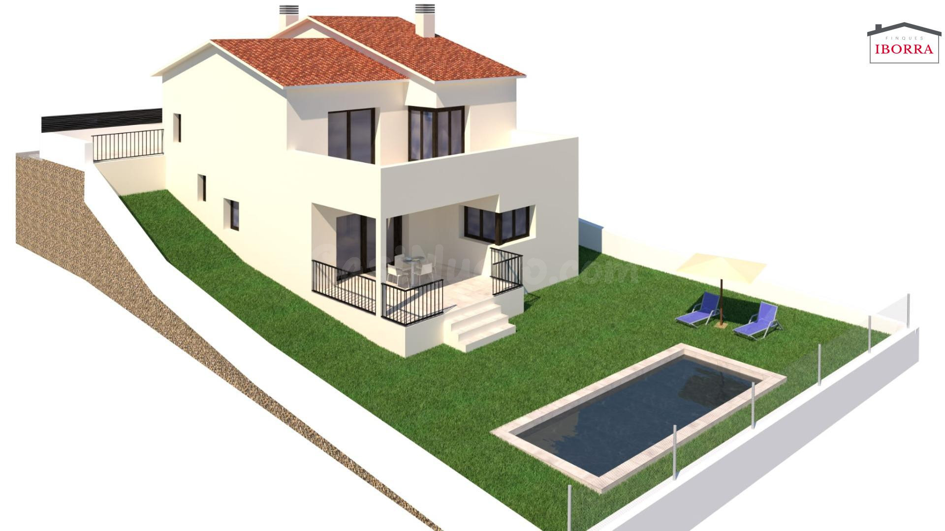 ¡¡TERRENO+LICENCIA+PROYECTO!! TODO LISTO PARA EMPEZAR A CONSTRUIR.