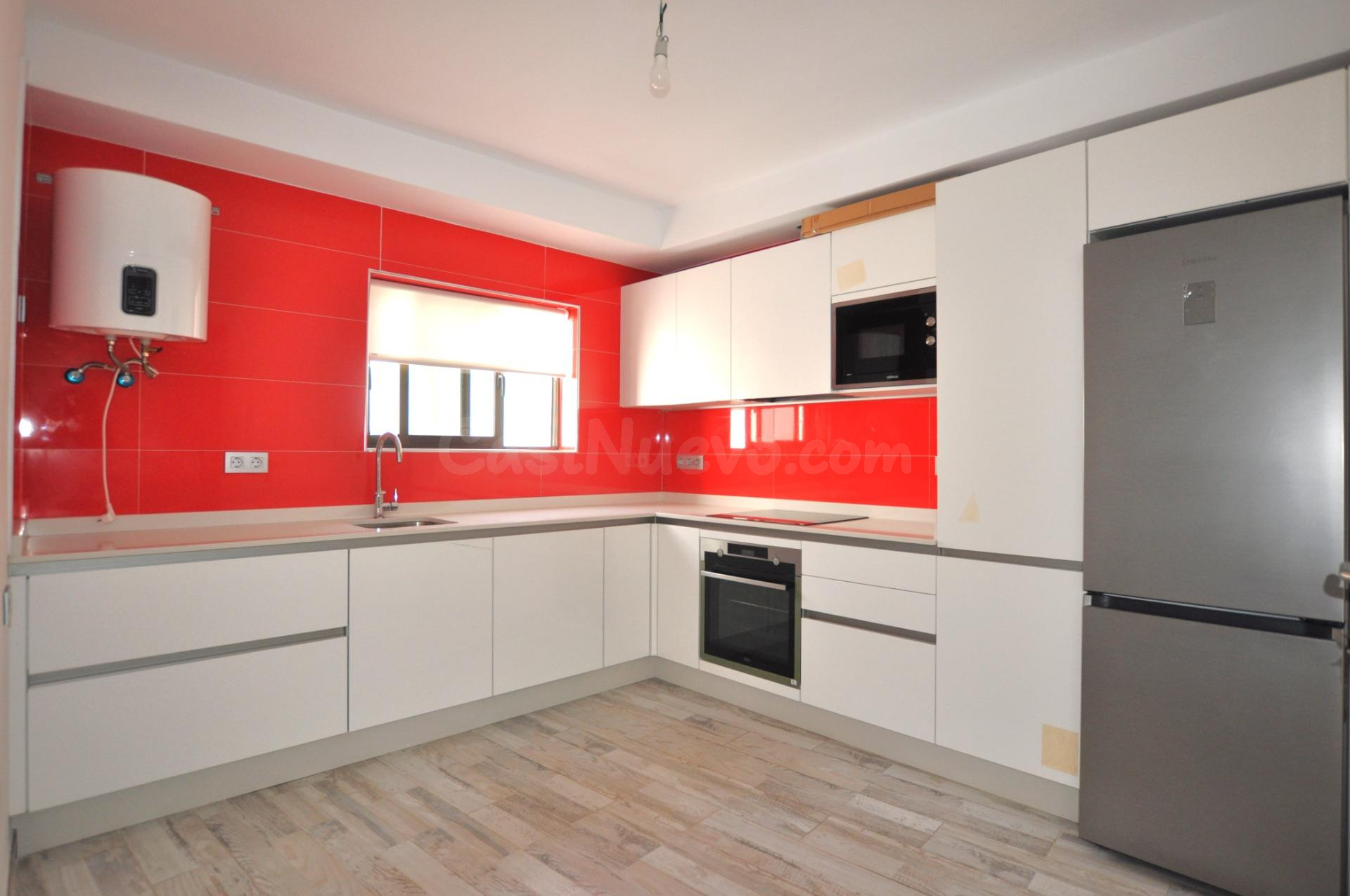 Apartamento reformado con plaza de parking y trastero en Arrecife