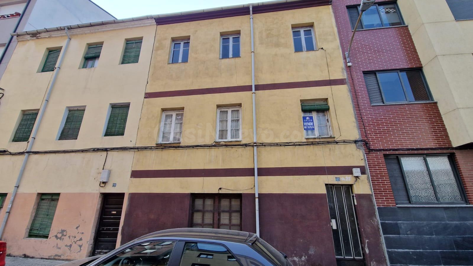 SE VENDE CASA EN PONFERRADA CON REFORMA INTEGRAL