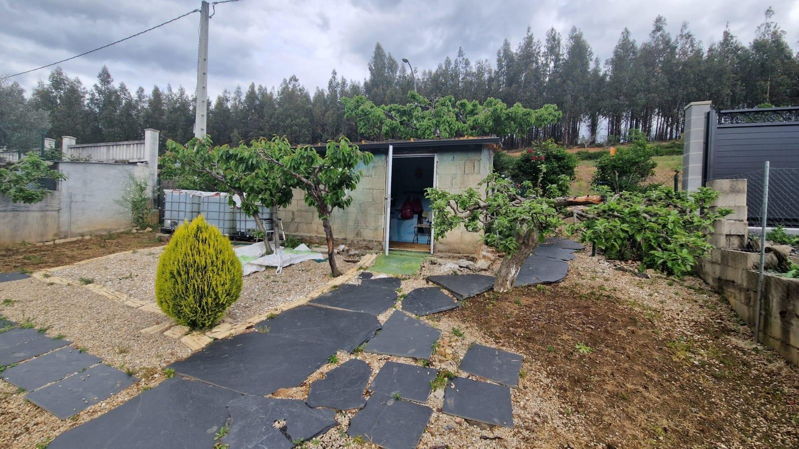 SE VENDE FINCA DE FIN DE SEMANA EN SAN JUAN DE LA MATA