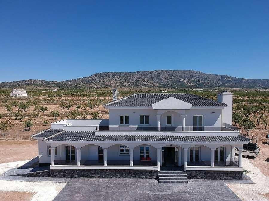 Villa 4 habitaciones 245m² en venta - Comunidad valenciana