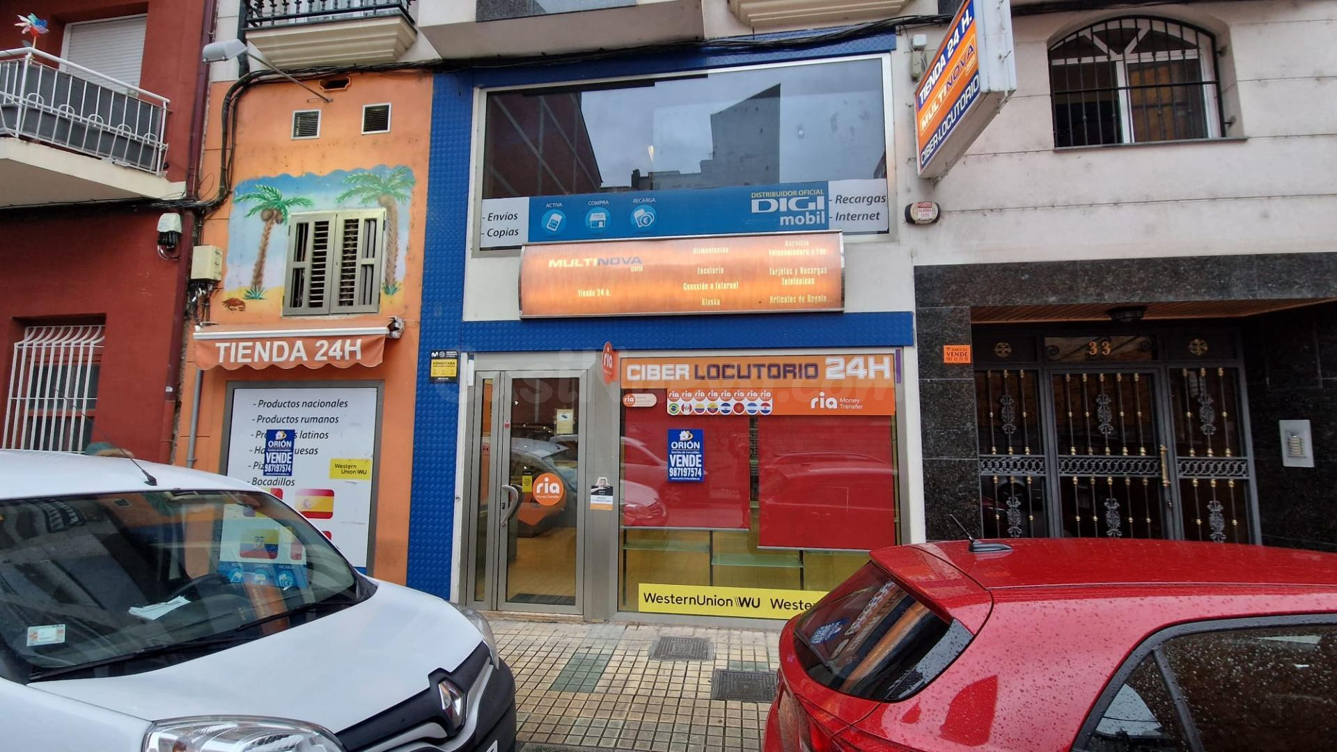 SE VENDE LOCAL EN EL CENTRO