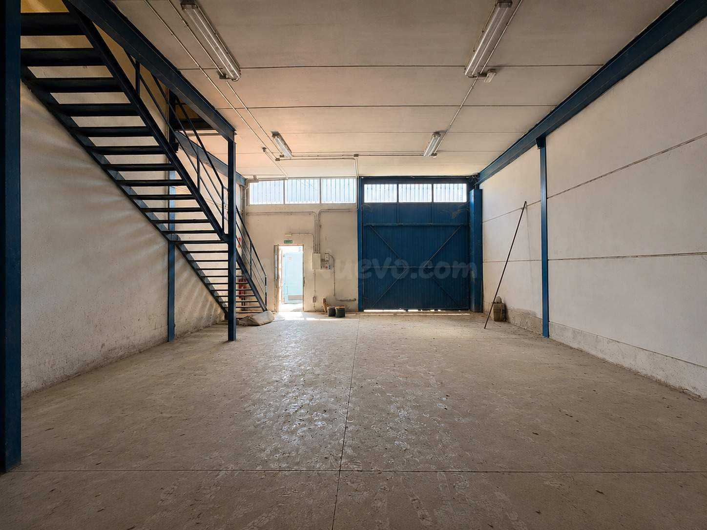 ALQUILER DE NAVE EN LEGANES NORTE