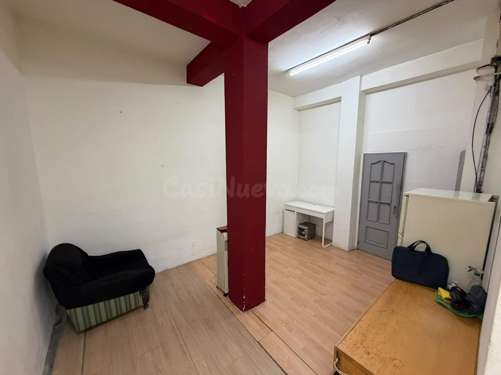 LOCAL ALMACÉN DE 35 M2 CON 3 ESTANCIAS EN LA ZONA DE PUERTA BONITA
