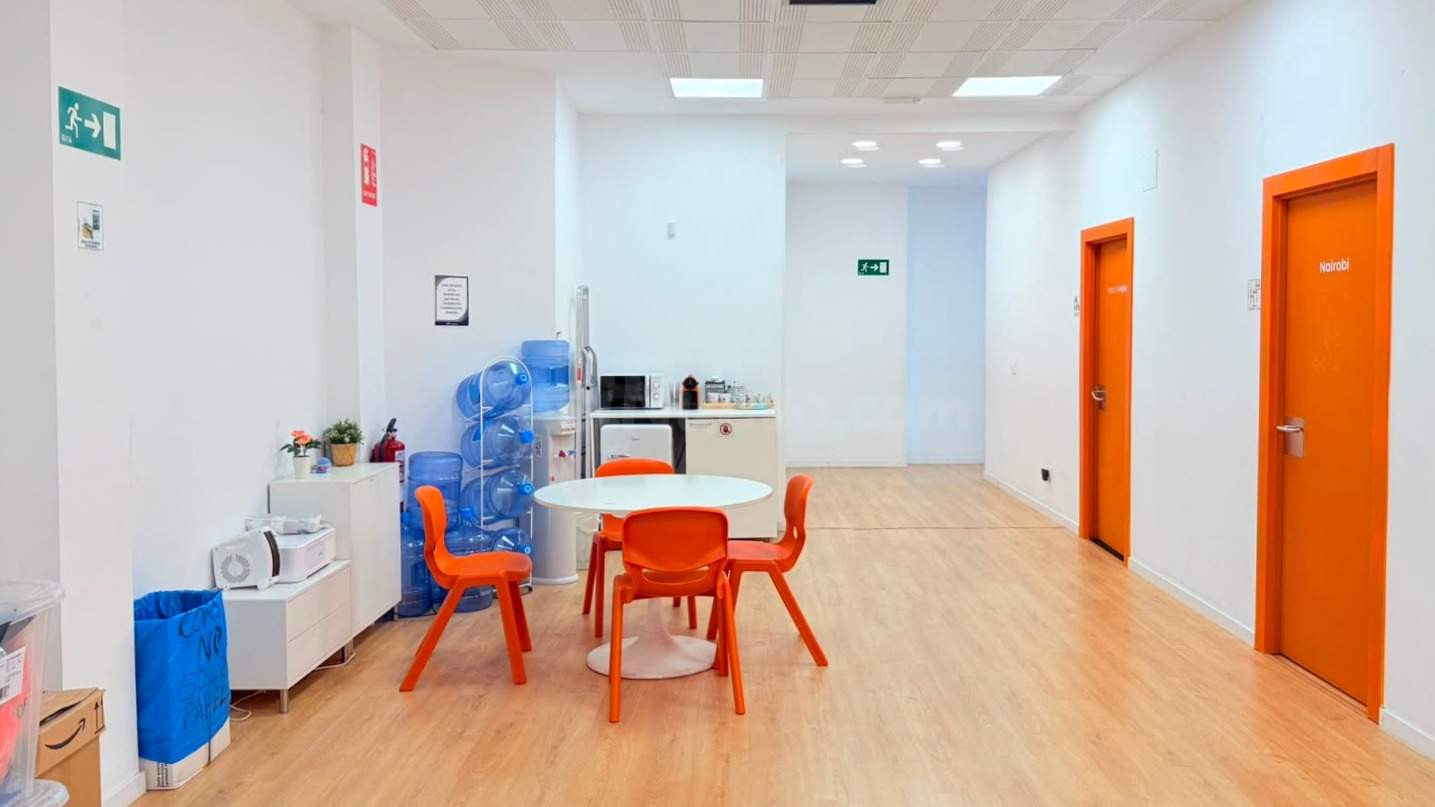 OPORTUNIDAD DE INVESIÓN. ACADEMIA DE IDIOMAS CONSOLIDADA EN CARABANCHEL.