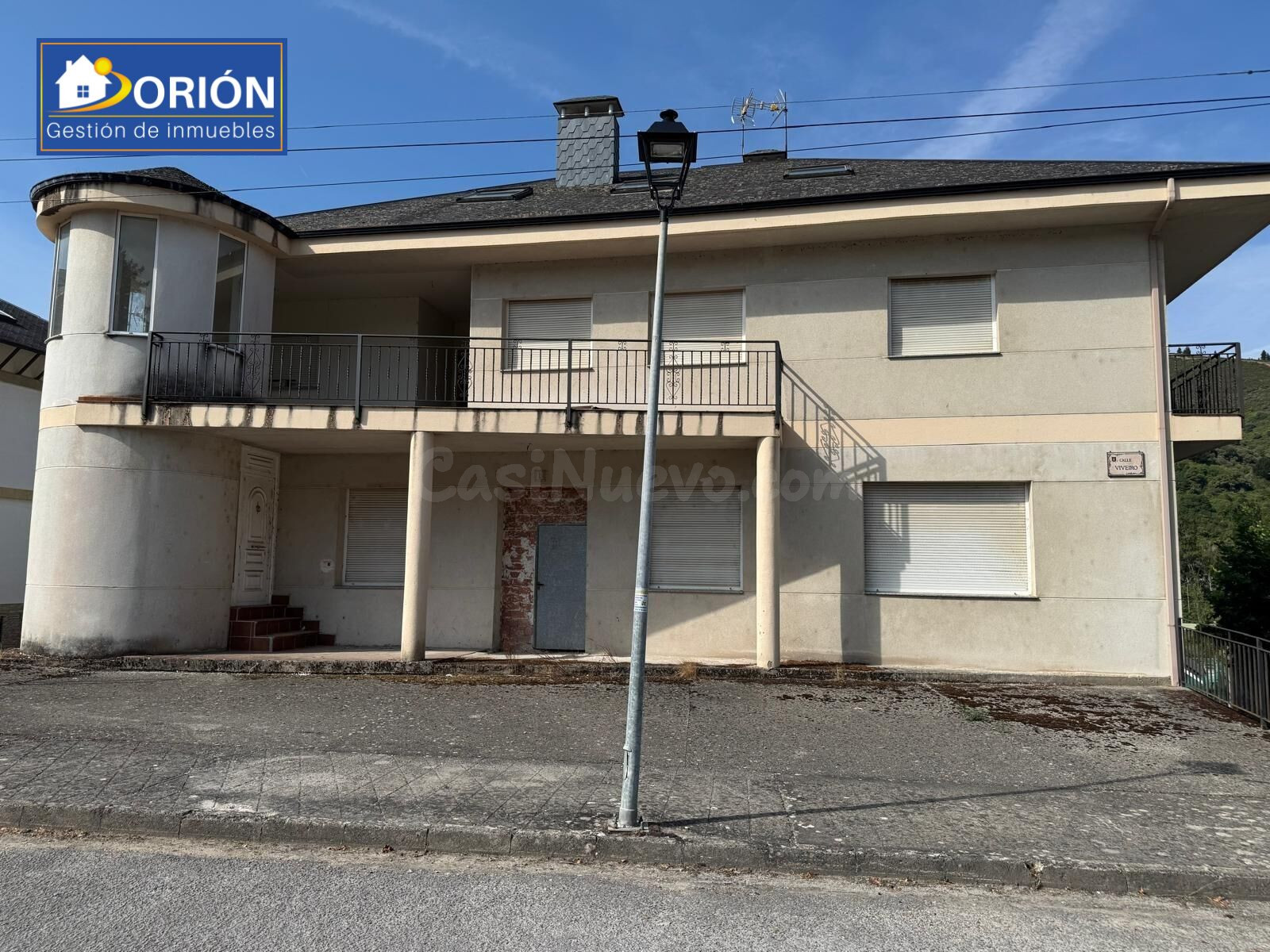 SE VENDE EDIFICIO EN CAMINO DE SANTIAGO A SU PASO POR VILLAFRANCA DEL BIERZO