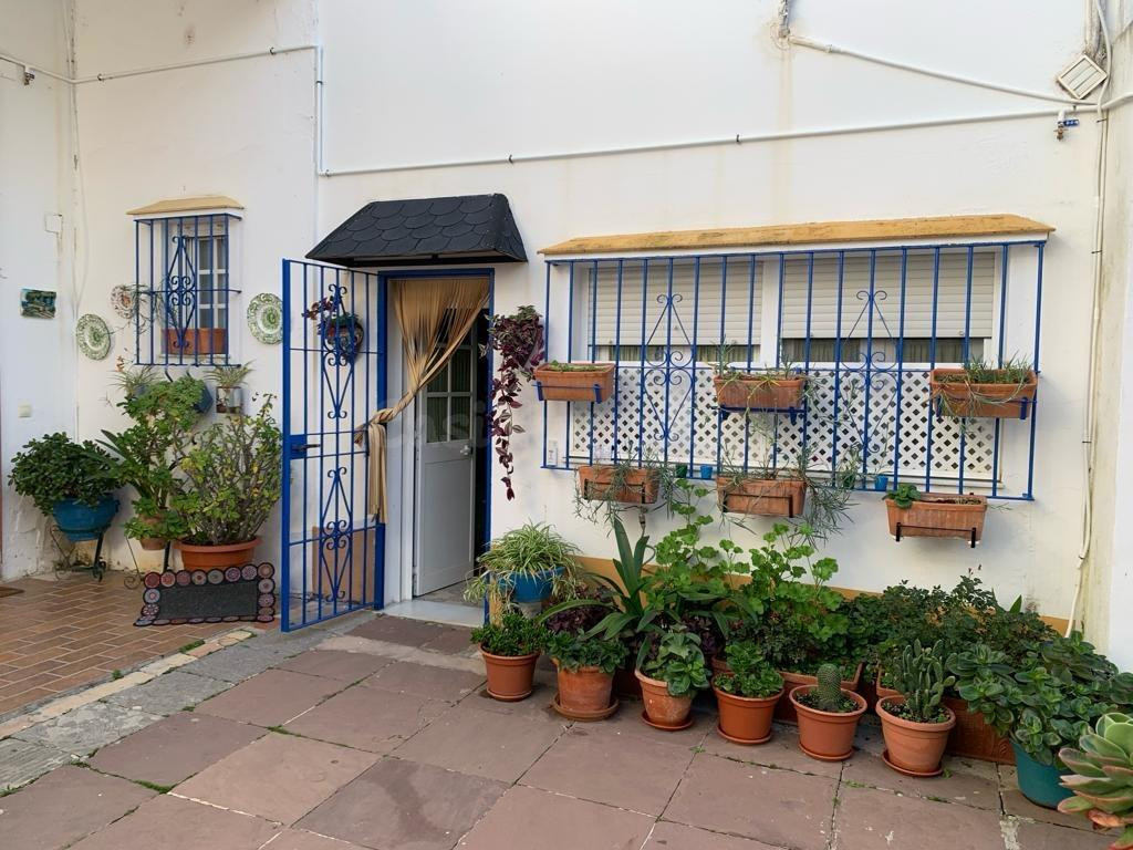 MAGNIFICA VIVIENDA EN EL CENTRO DE PUERTO REAL