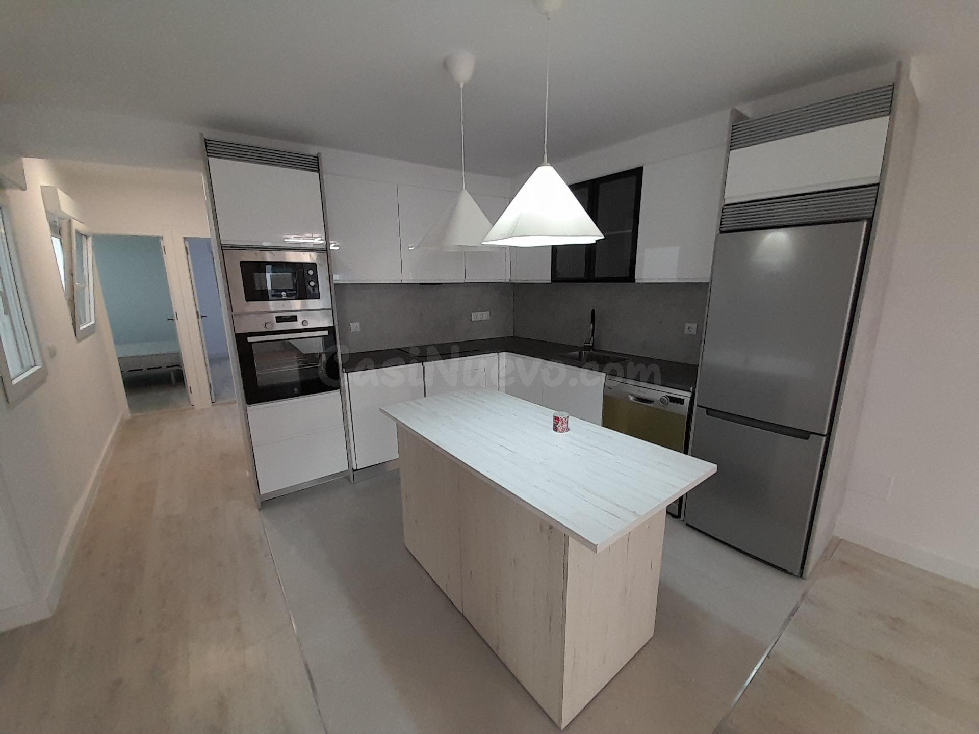 Piso Reformado en el Corazón de Ponferrada por €105,900