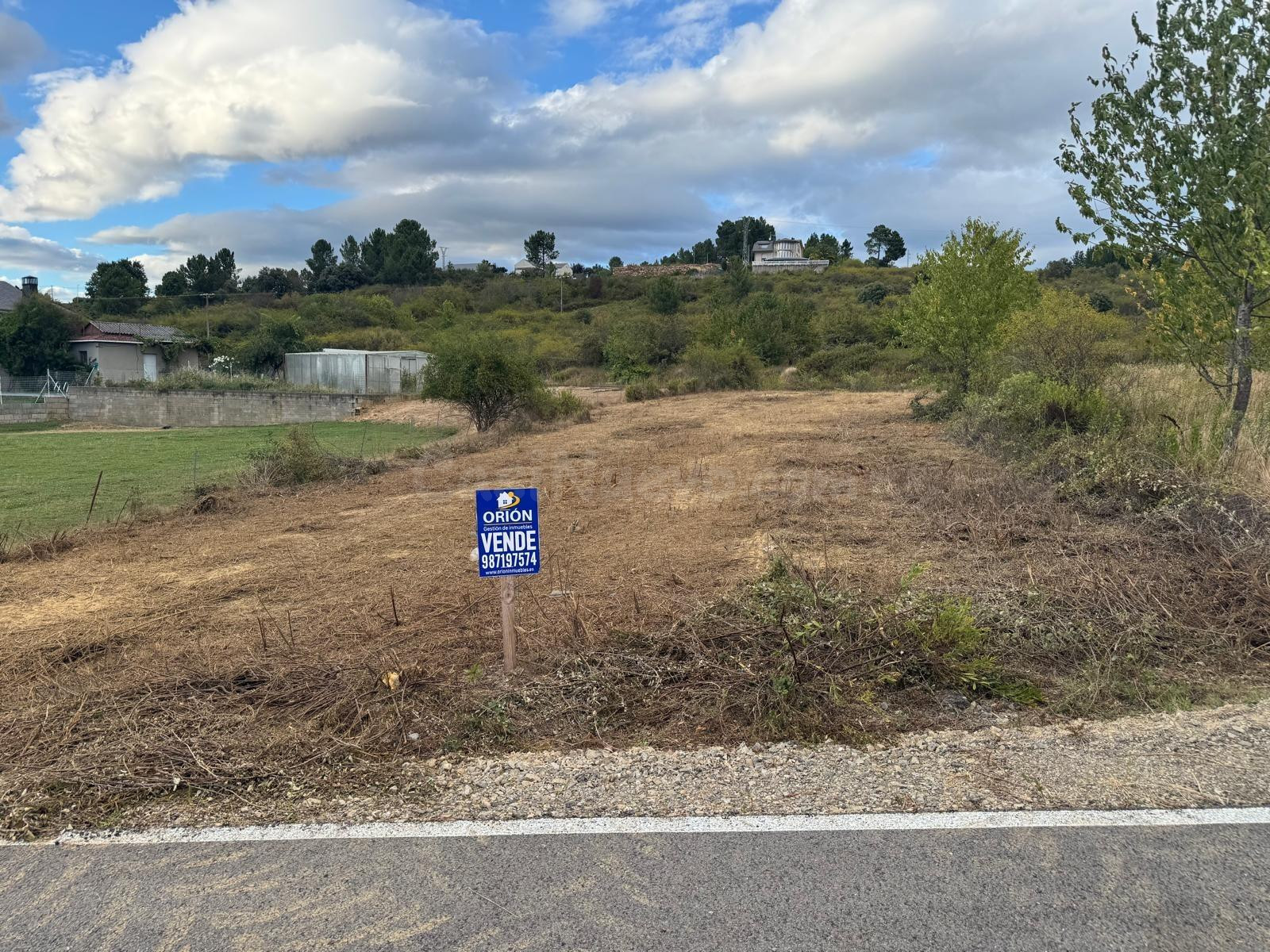 SE VENDE SOLAR EN CABAÑAS RARAS