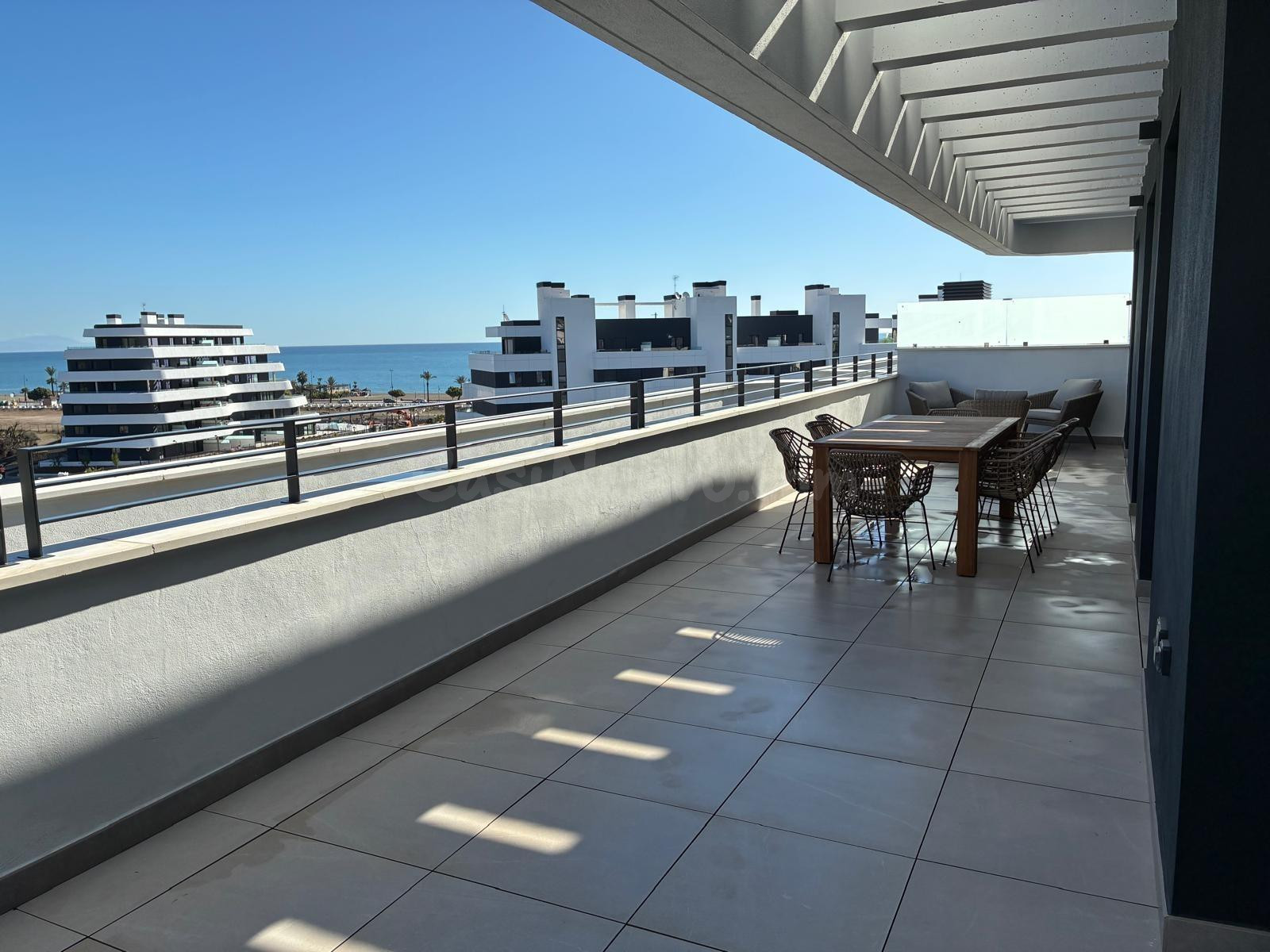 Ático 3 habitaciones 139m² en venta - Los Alamos