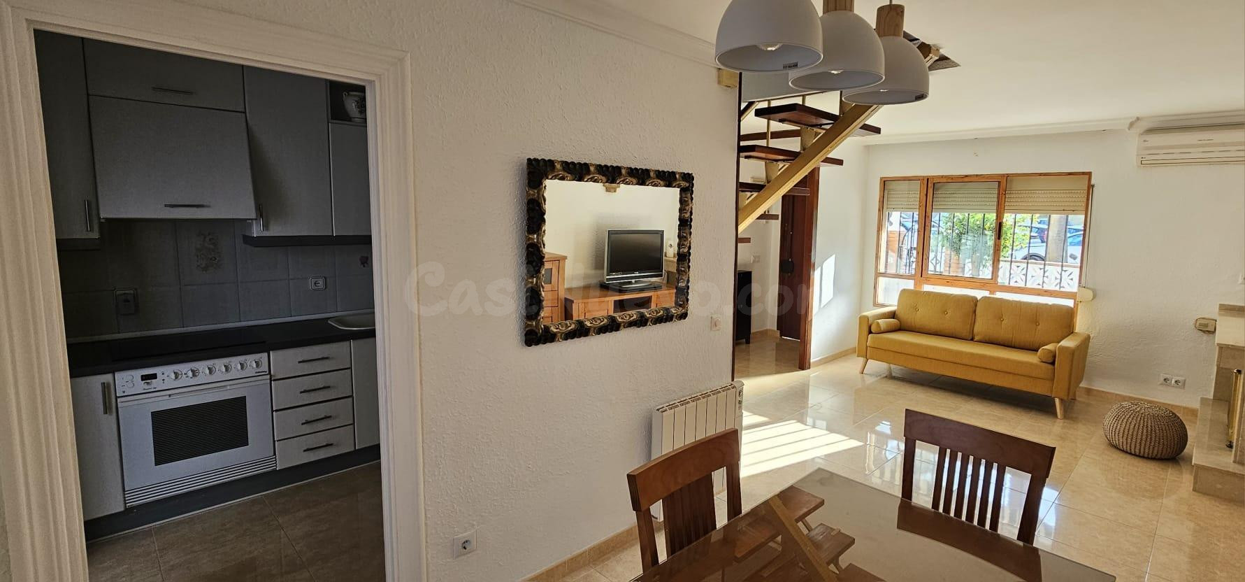 Adosado 2 habitaciones 119m² en venta - La carihuela - los nidos