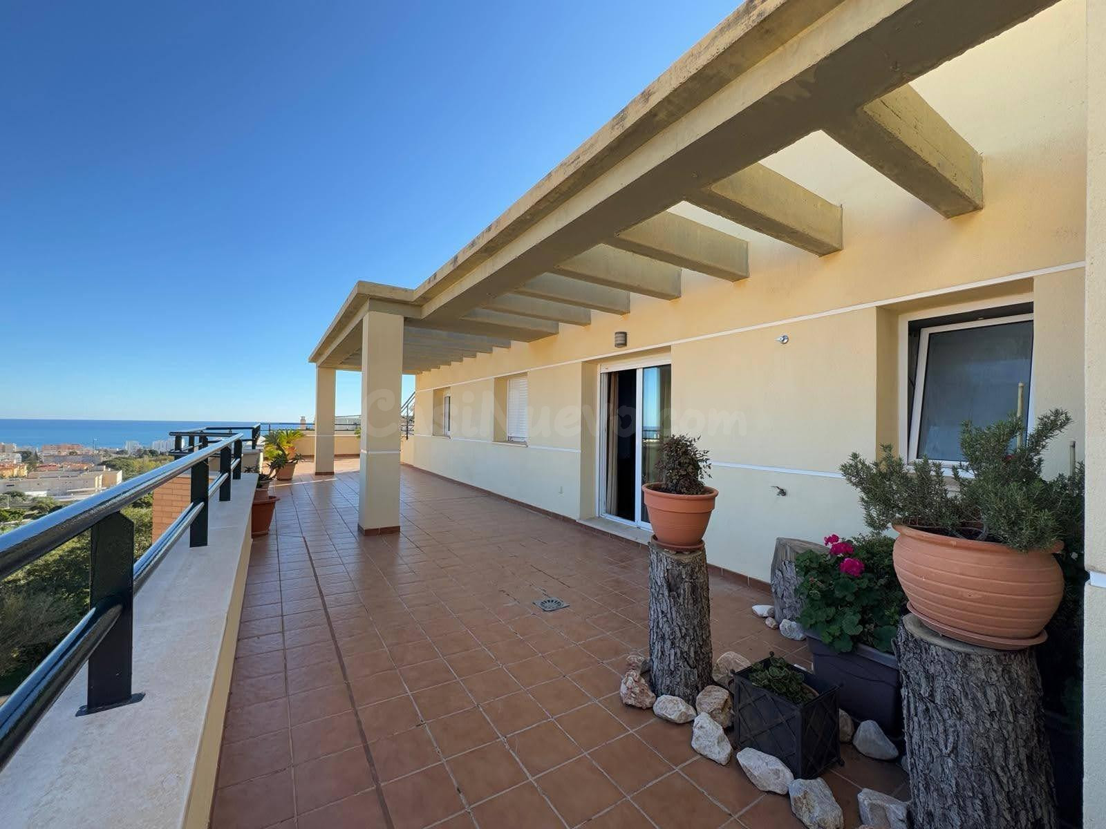 Ático Dúplex 4 habitaciones 380m² en venta - El Pinillo