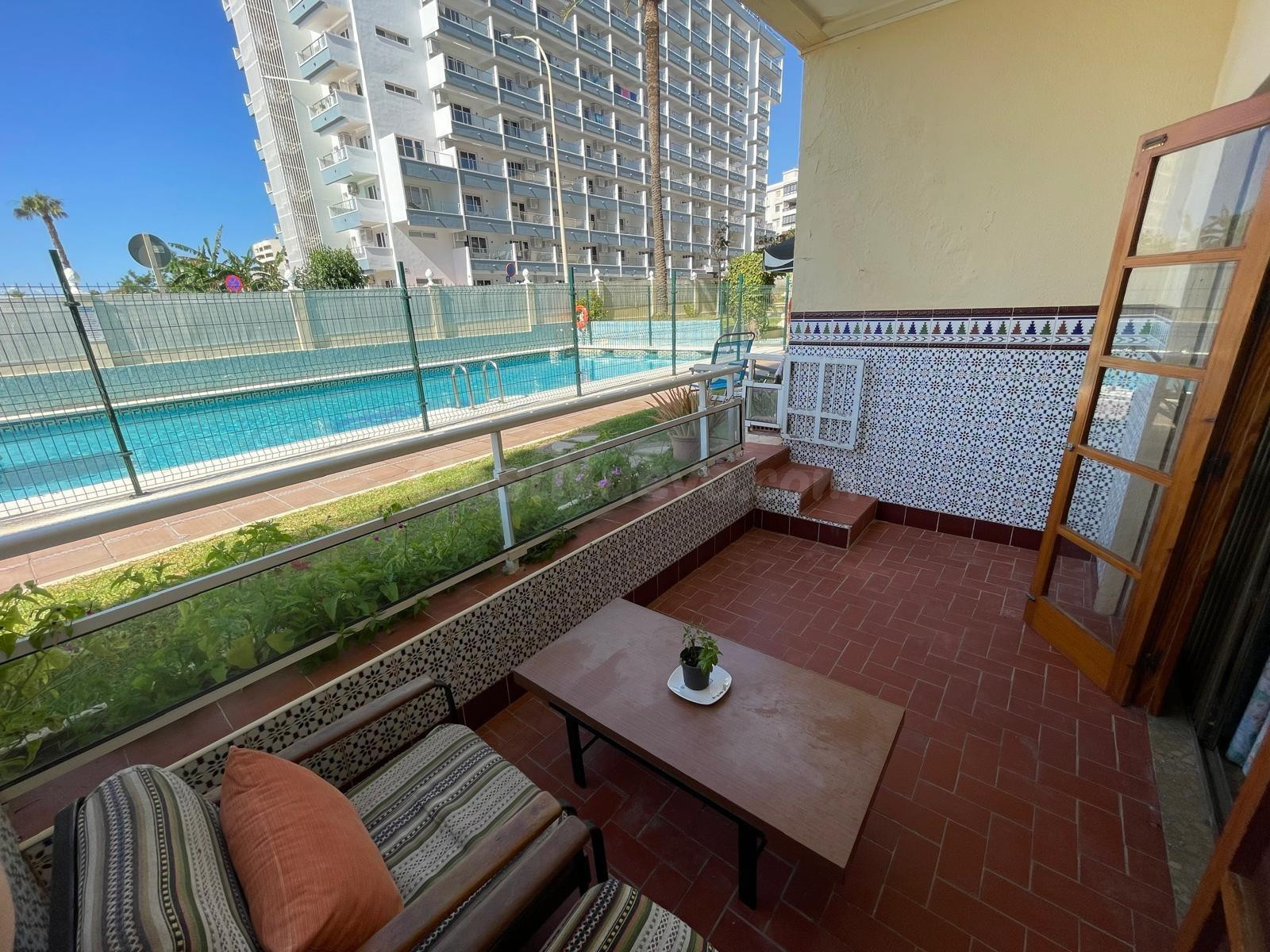 Apartamento 1 habitación 95m² en venta - La Carihuela - Los Nidos