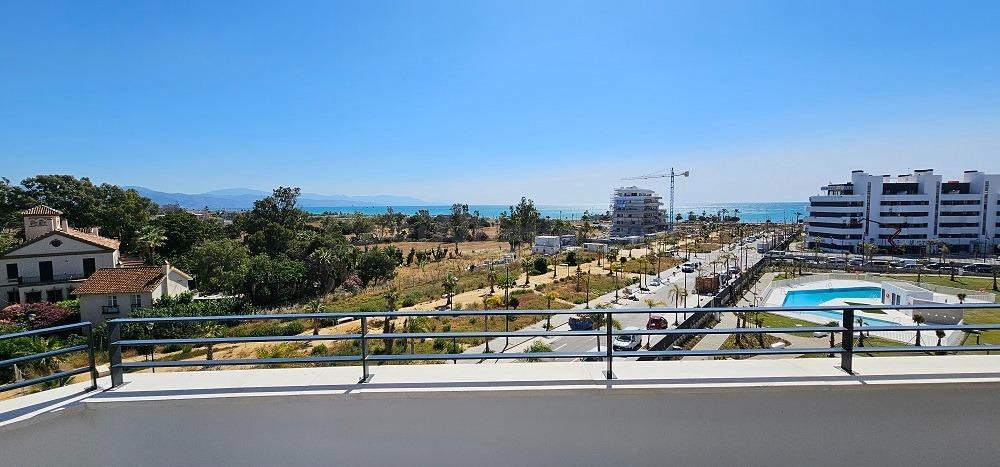 Ático 4 habitaciones 183m² en venta - Los Alamos