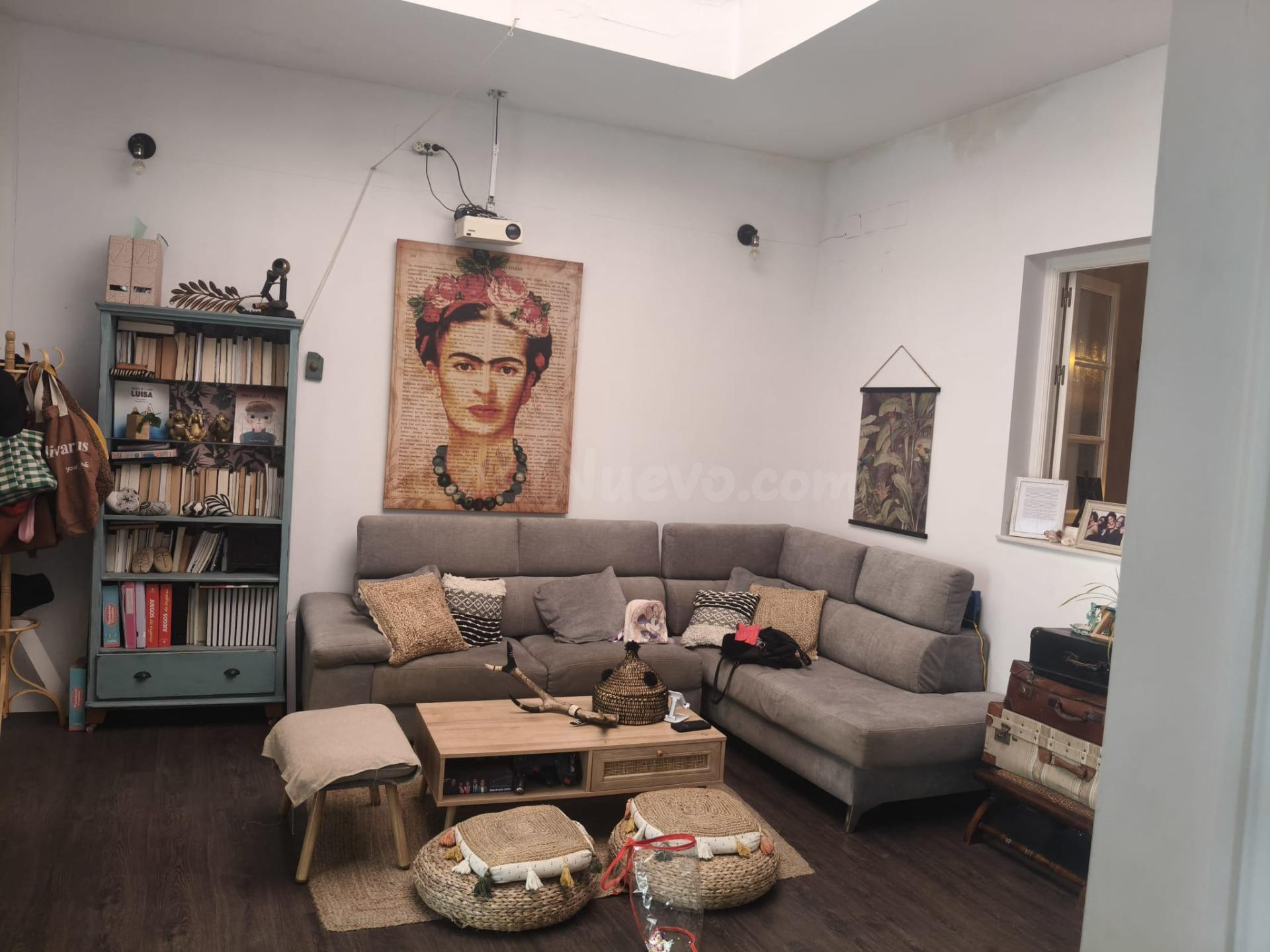 SE VENDE CASA EN PUERTO REAL , ZONA CENTRO