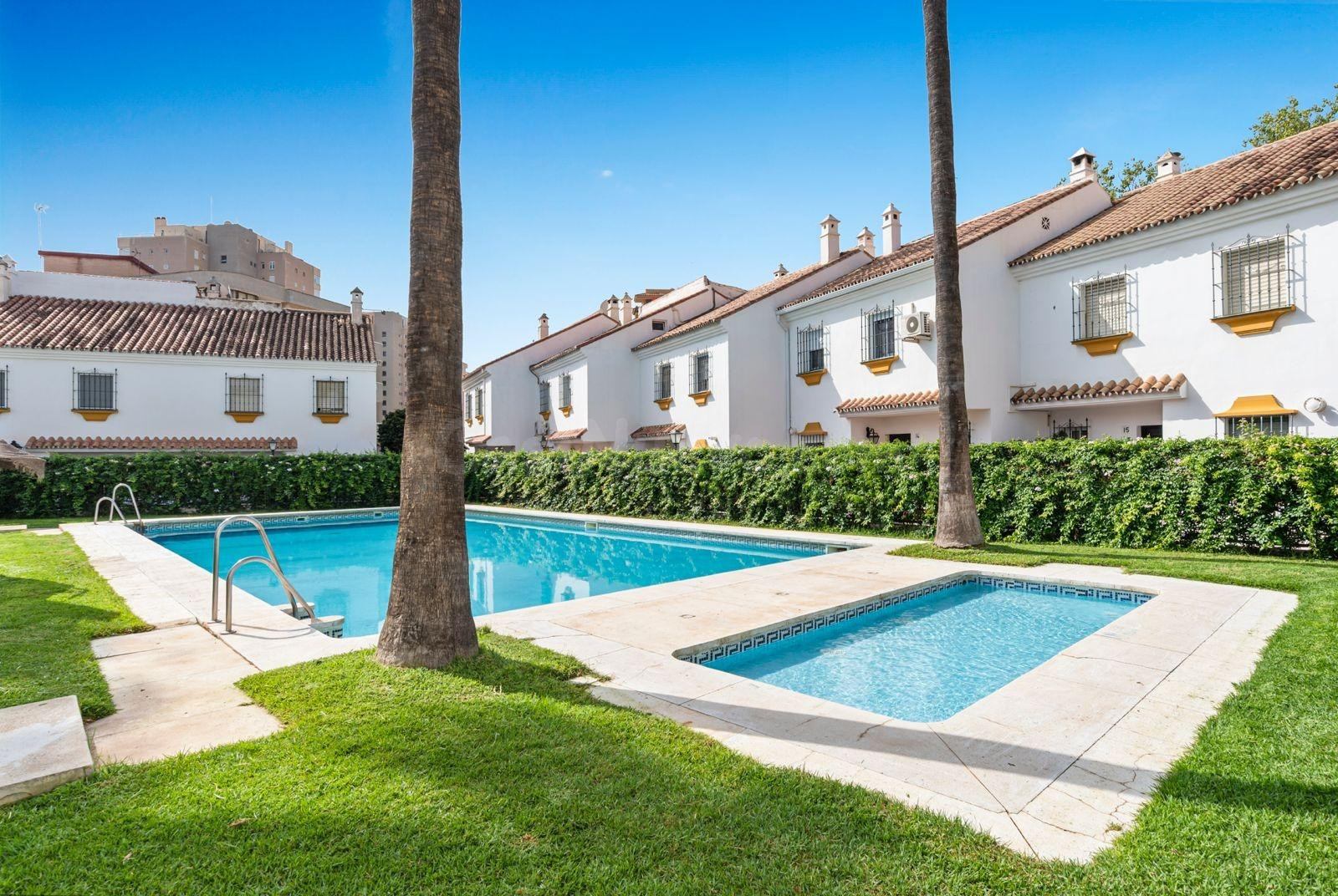 Adosado 4 habitaciones 160m² en venta - Playamar - Benyamina